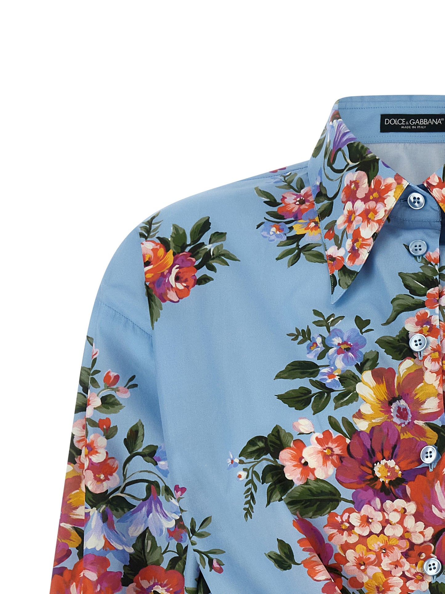 Dolce & Gabbana Women 'Mazzo Di Fiori' Shirt DOLCE & GABBANA