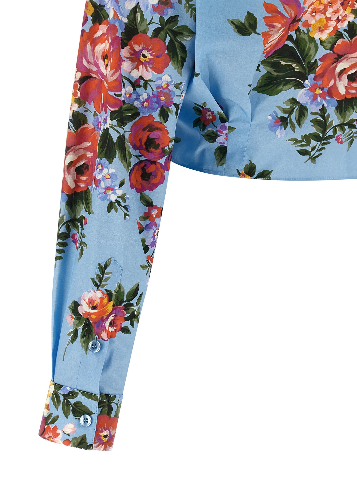 Dolce & Gabbana Women 'Mazzo Di Fiori' Shirt DOLCE & GABBANA