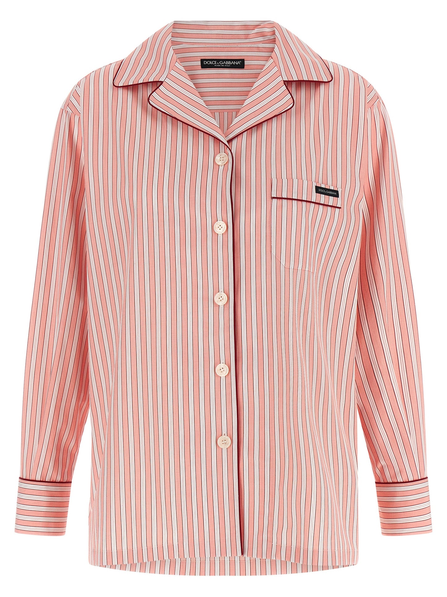 Dolce & Gabbana Women 'Vanity' Shirt DOLCE & GABBANA