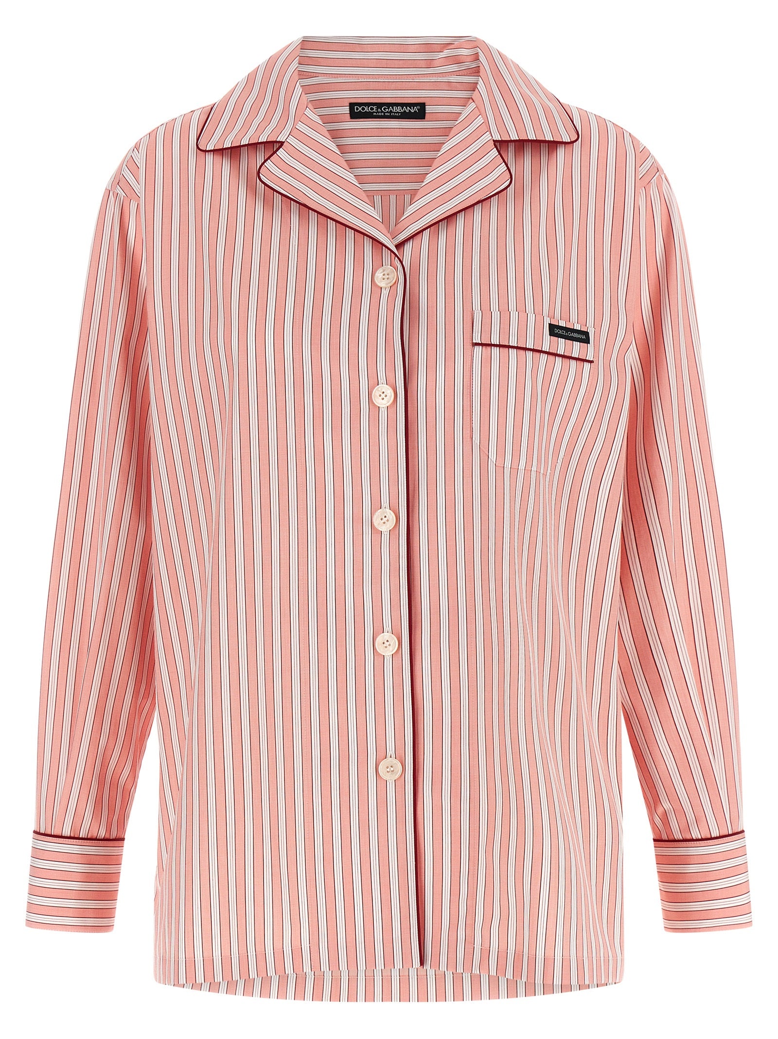 Dolce & Gabbana Women 'Vanity' Shirt DOLCE & GABBANA