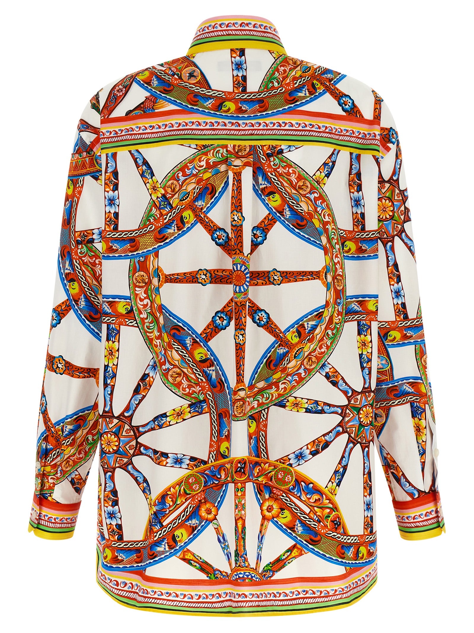 Dolce & Gabbana Women 'Carretto' Shirt DOLCE & GABBANA
