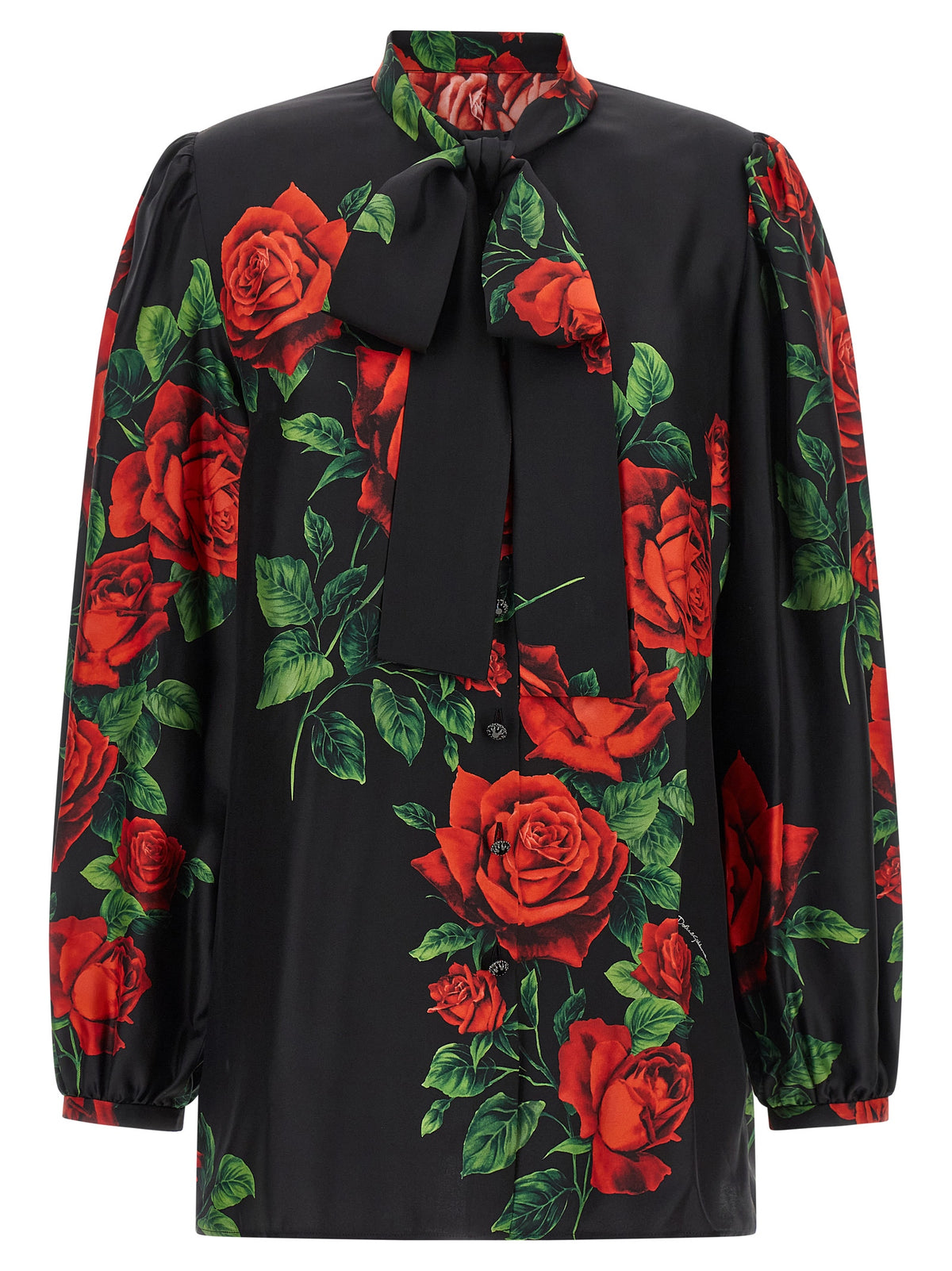Dolce & Gabbana Women 'Rose' Shirt DOLCE & GABBANA
