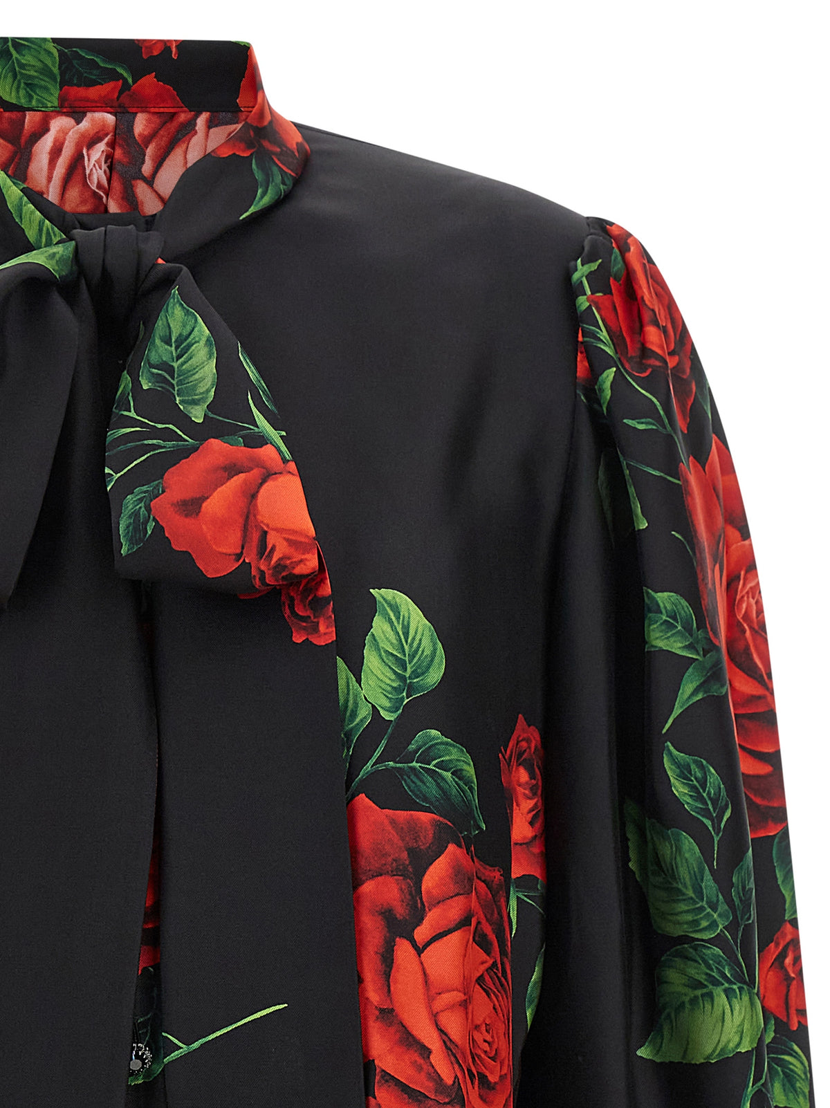 Dolce & Gabbana Women 'Rose' Shirt DOLCE & GABBANA