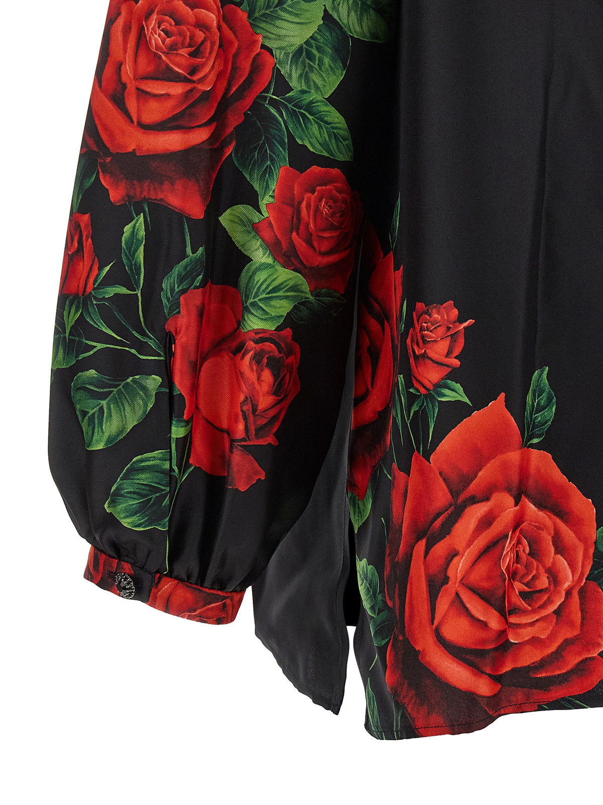 Dolce & Gabbana Women 'Rose' Shirt DOLCE & GABBANA