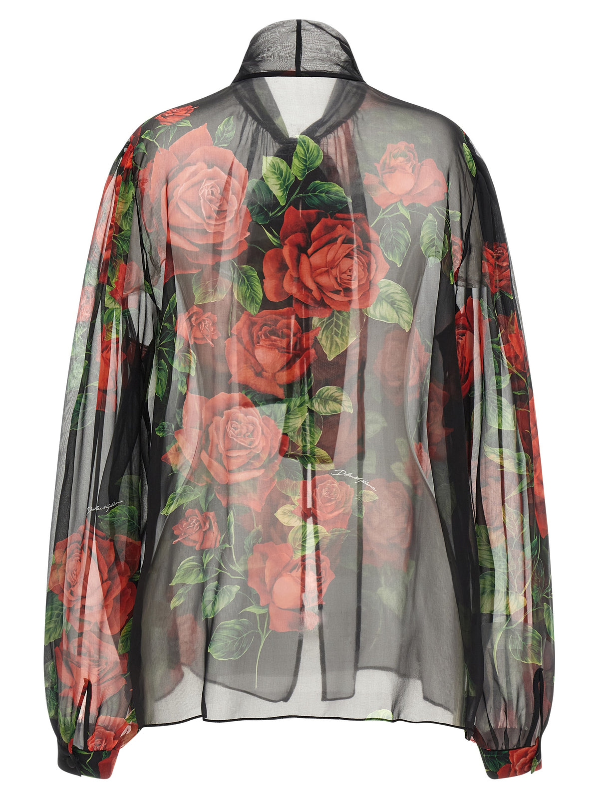 Dolce&Gabbana Women 'Rose' Blouse DOLCE & GABBANA