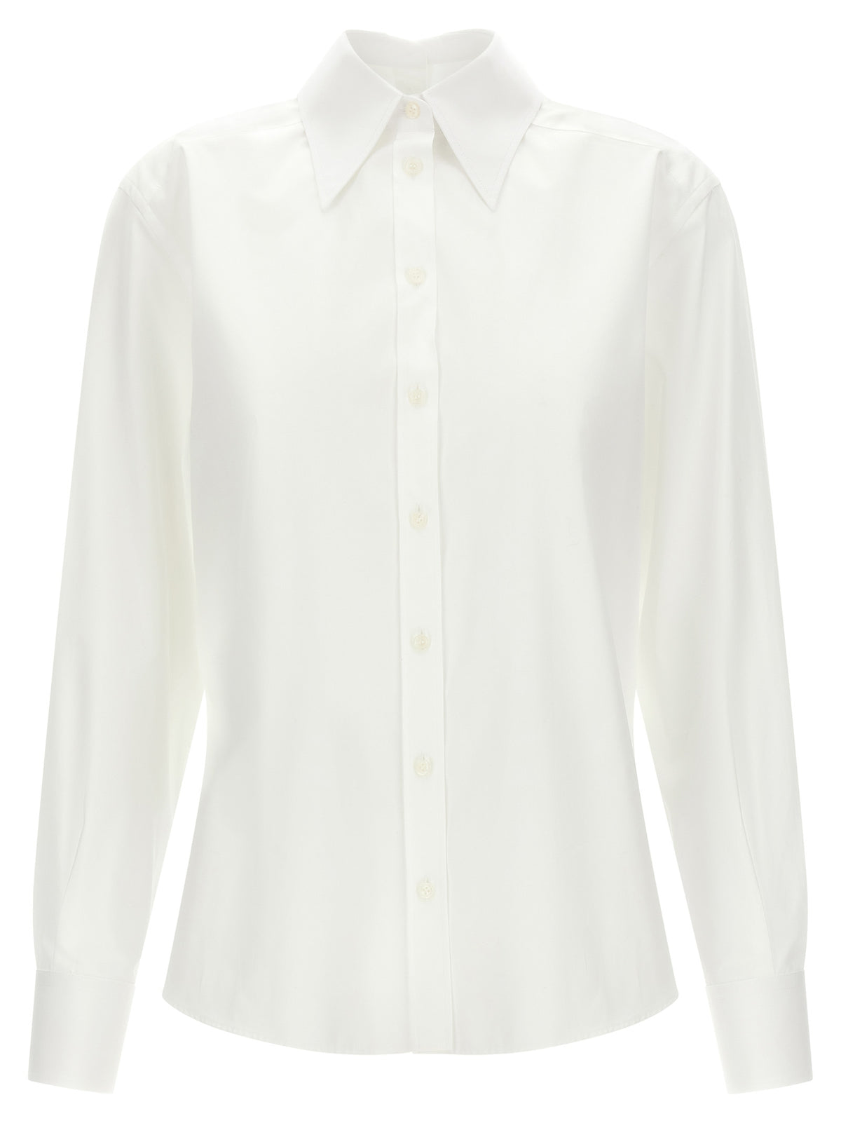 Dolce&Gabbana Women Front And Back Shirt DOLCE & GABBANA