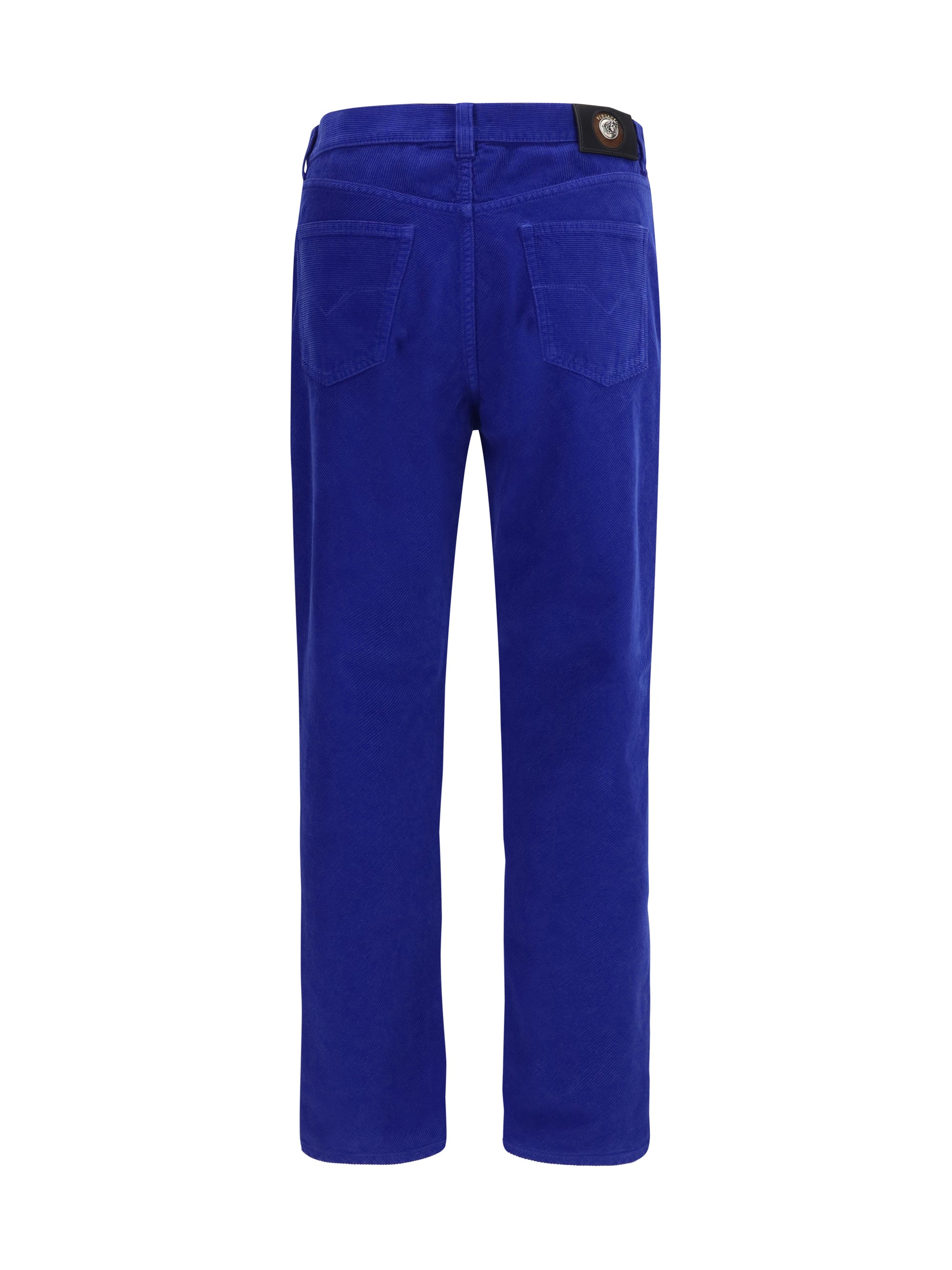 Versace Men Straight-Leg Pants VERSACE