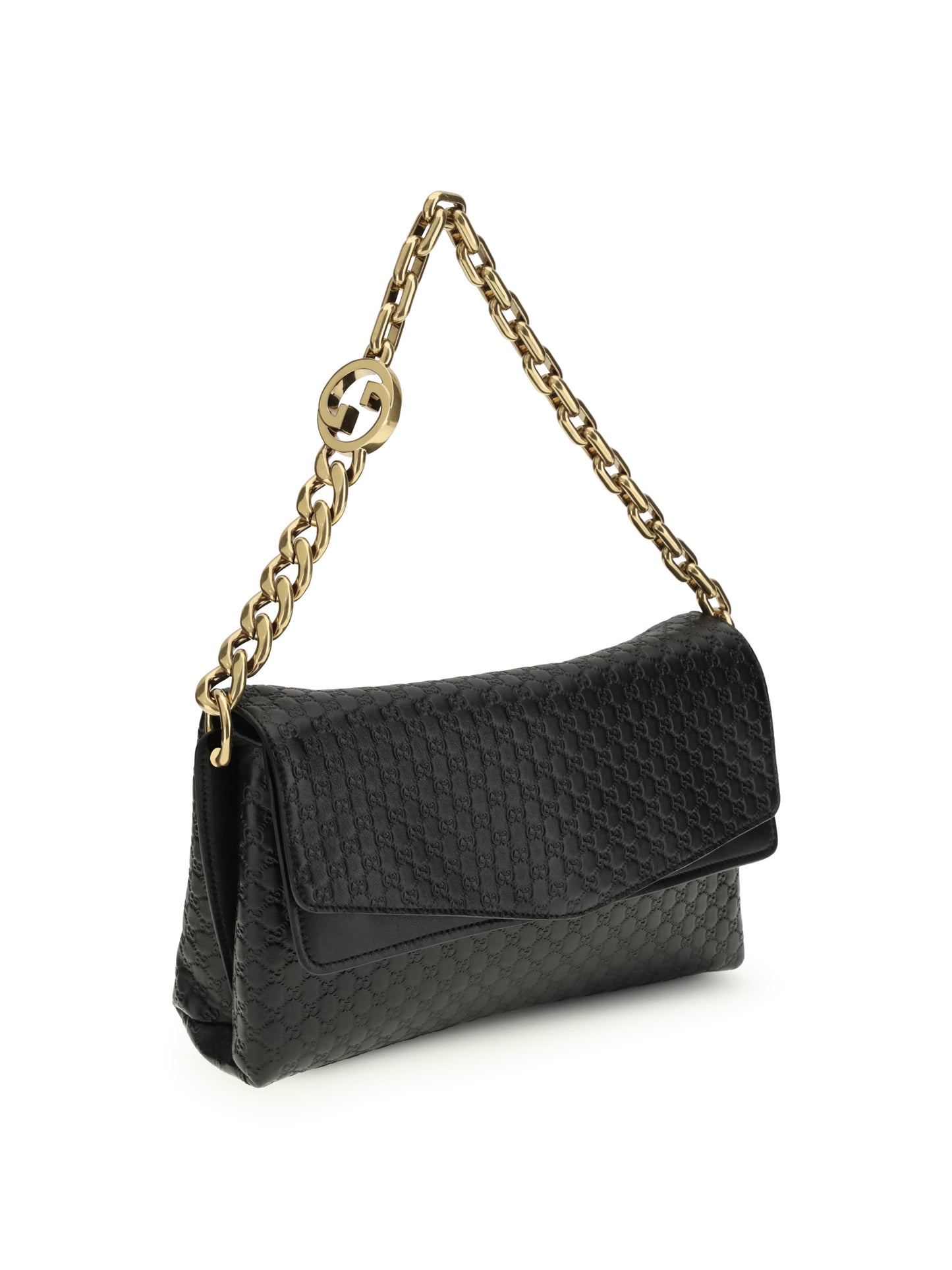 Gucci Women Medium Chain Shoulder Bag GUCCI