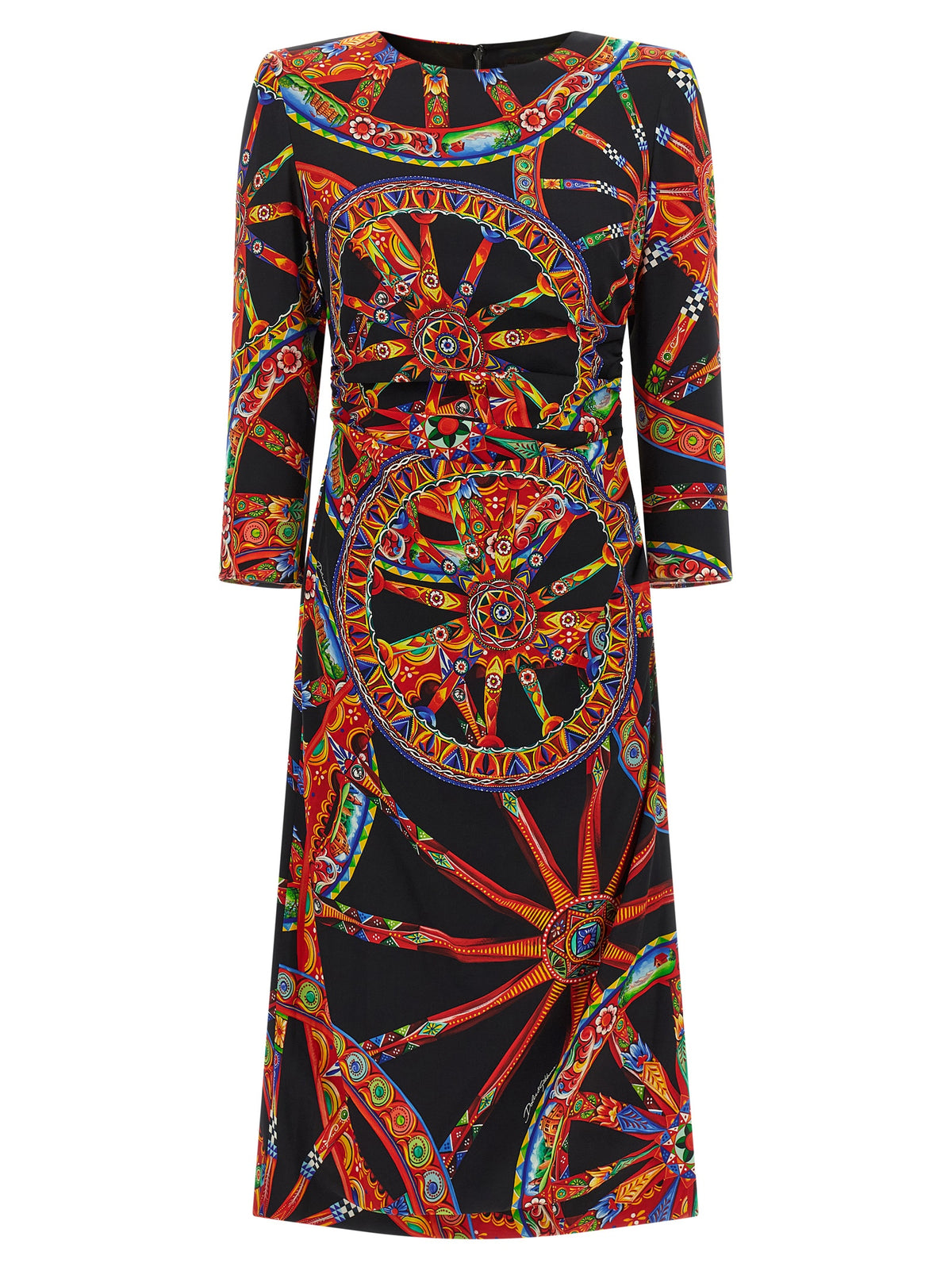 Dolce & Gabbana Women 'Carretto' Dress DOLCE & GABBANA