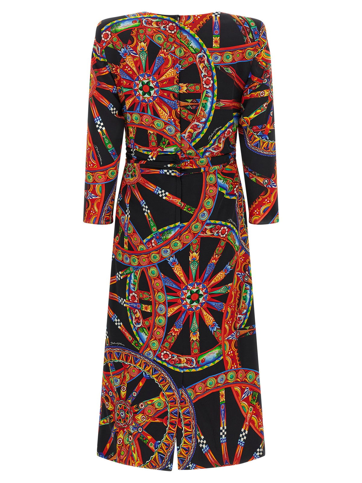Dolce & Gabbana Women 'Carretto' Dress DOLCE & GABBANA