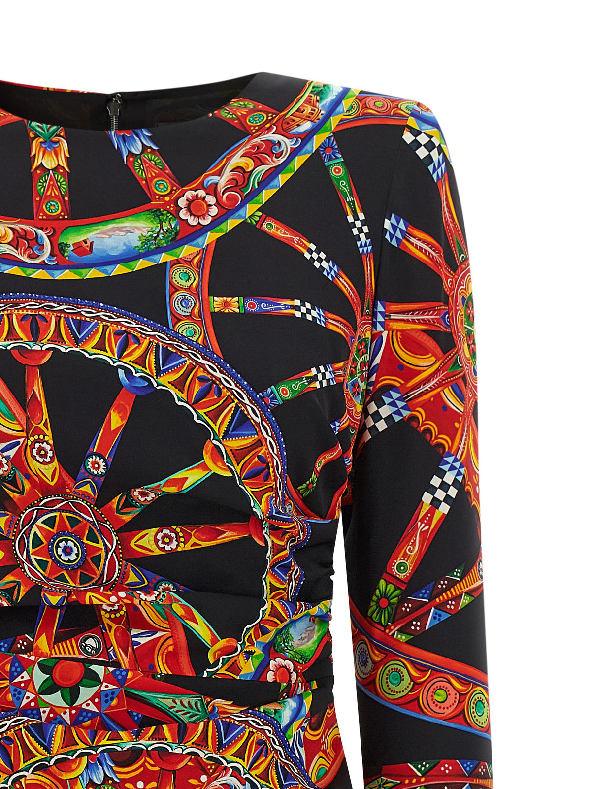Dolce & Gabbana Women 'Carretto' Dress DOLCE & GABBANA