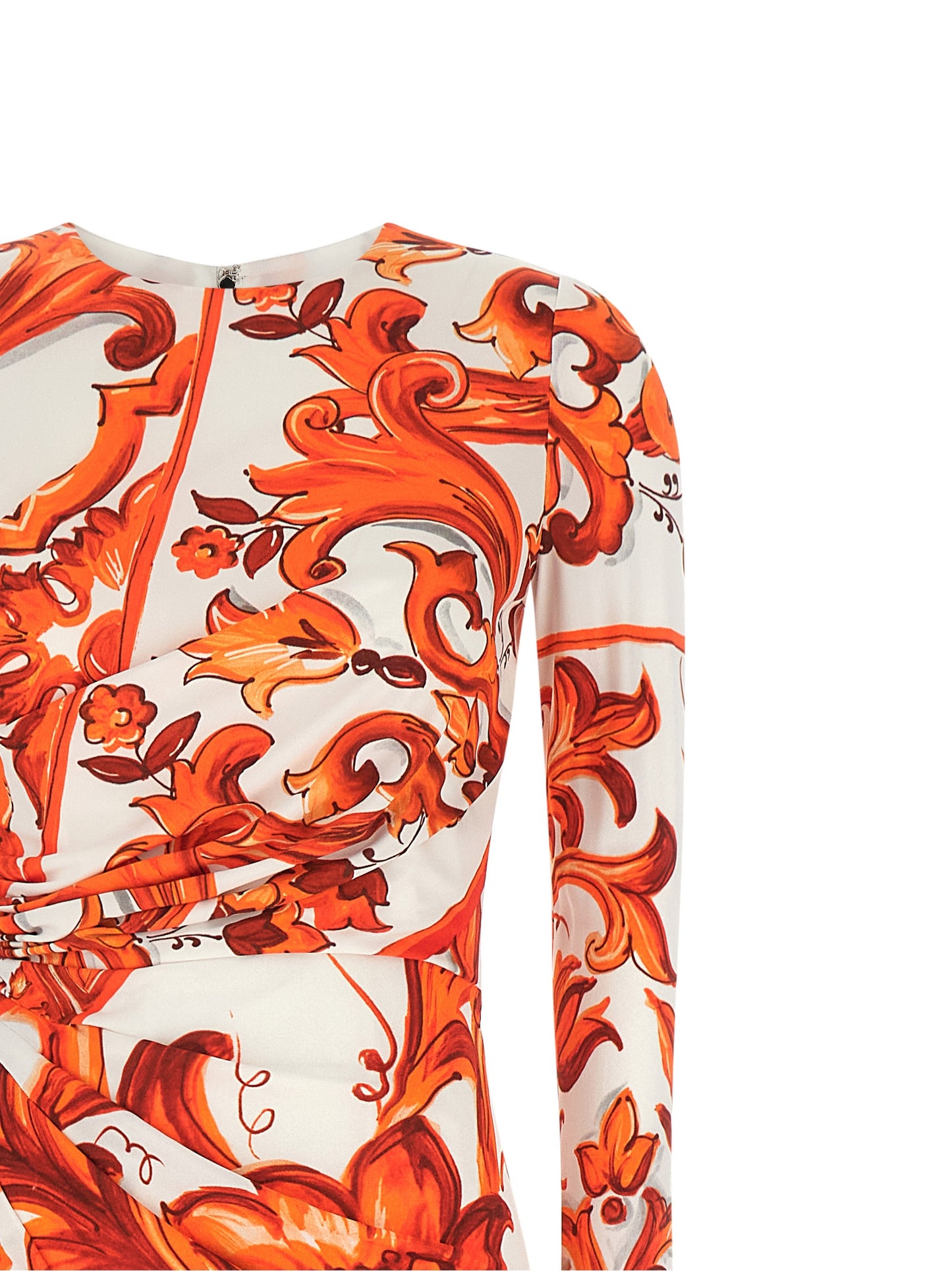 Dolce & Gabbana Women 'Maiolica' Dress