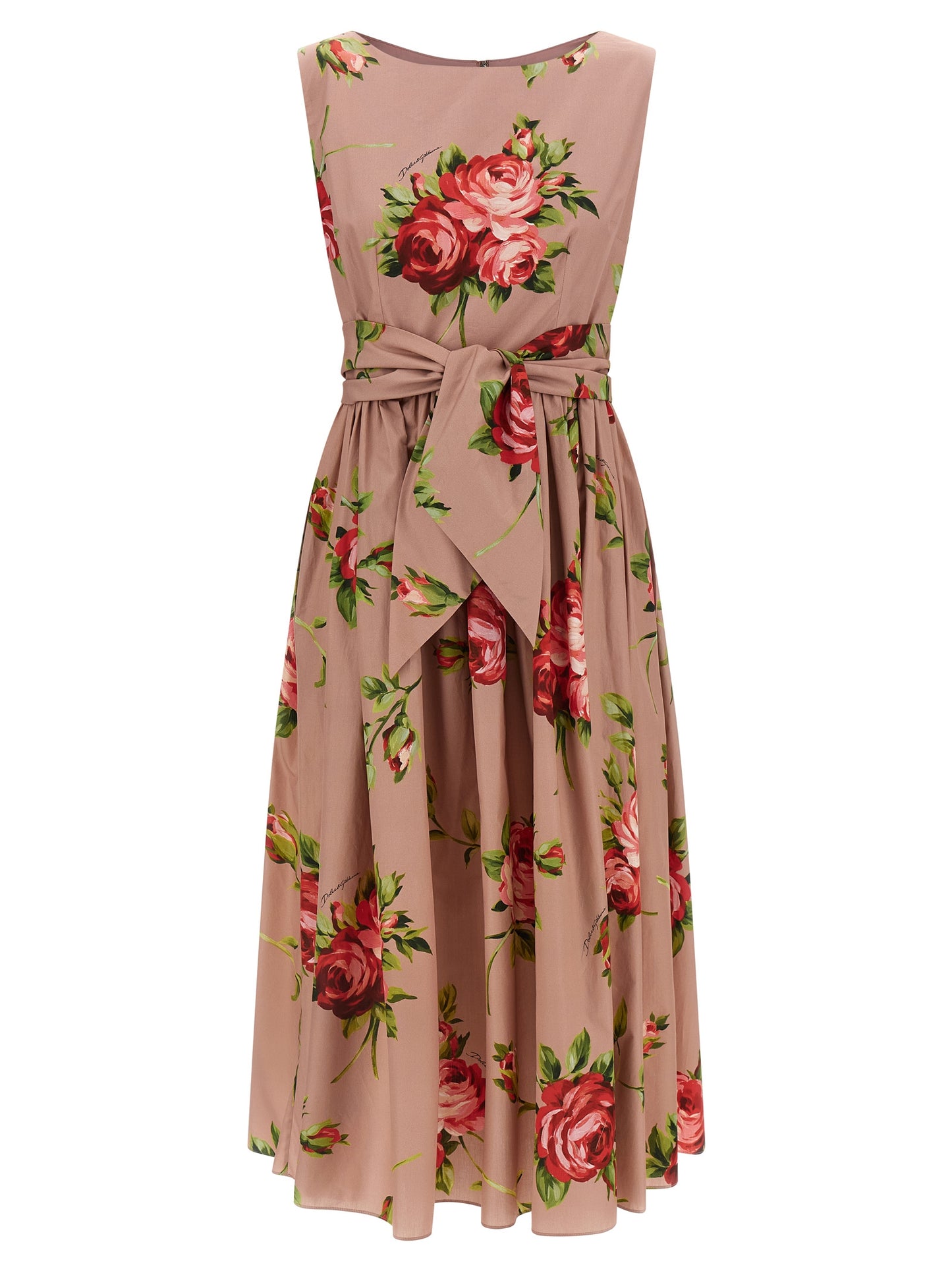 Dolce & Gabbana Women 'Bouquet Rose' Dress DOLCE & GABBANA