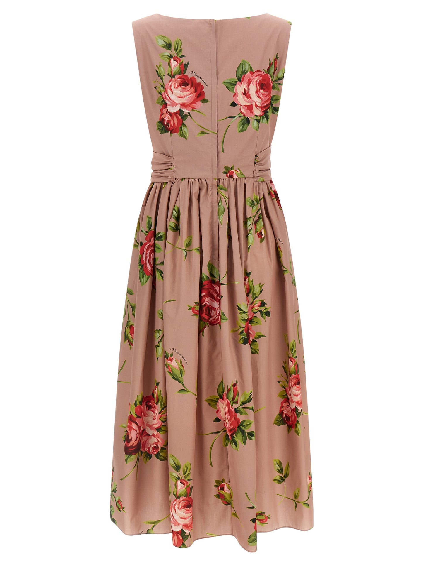 Dolce & Gabbana Women 'Bouquet Rose' Dress DOLCE & GABBANA