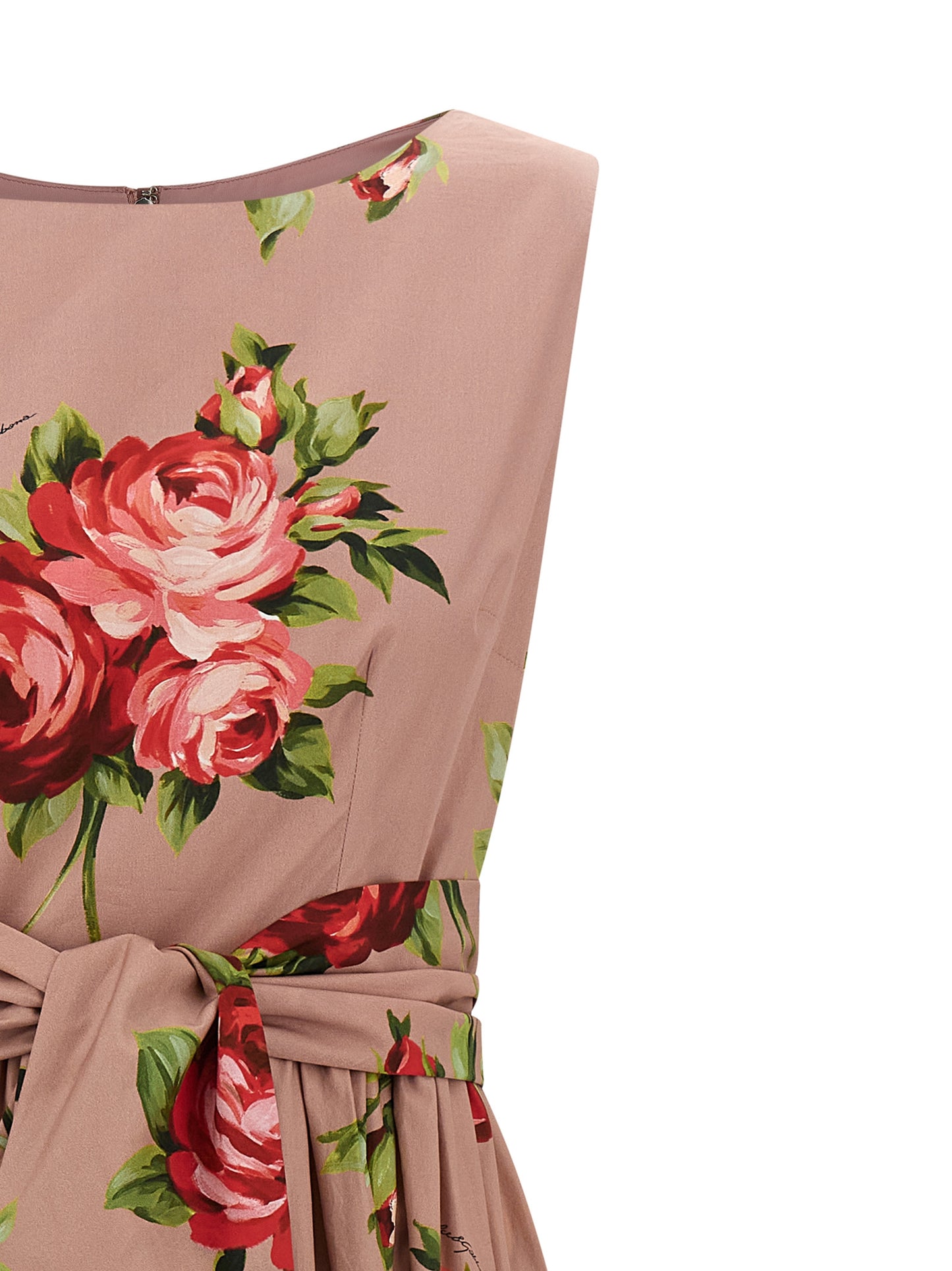 Dolce & Gabbana Women 'Bouquet Rose' Dress DOLCE & GABBANA