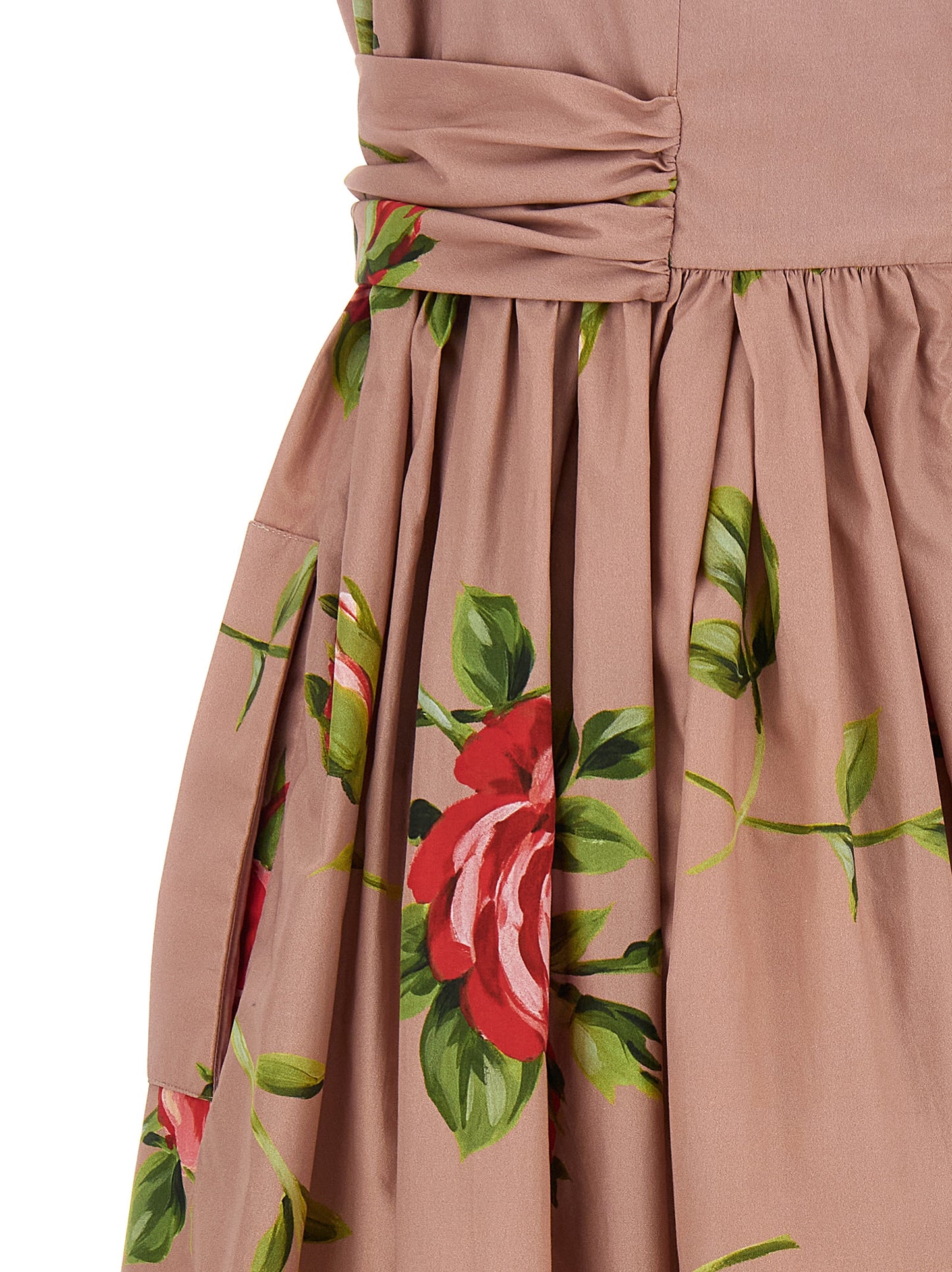 Dolce & Gabbana Women 'Bouquet Rose' Dress DOLCE & GABBANA