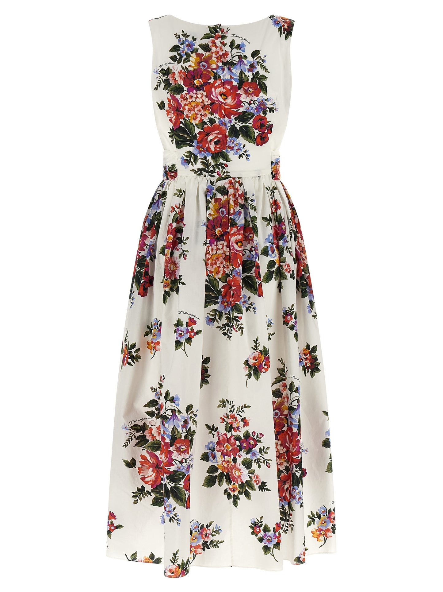 Dolce & Gabbana Women 'Bouquet Di Fiori' Dress DOLCE & GABBANA