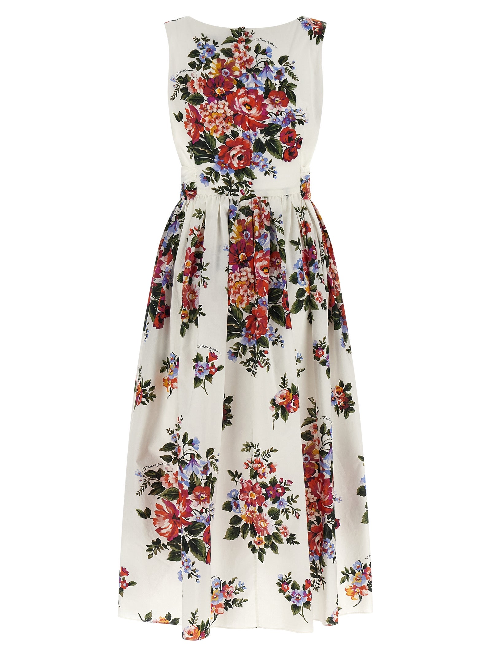 Dolce & Gabbana Women 'Bouquet Di Fiori' Dress DOLCE & GABBANA