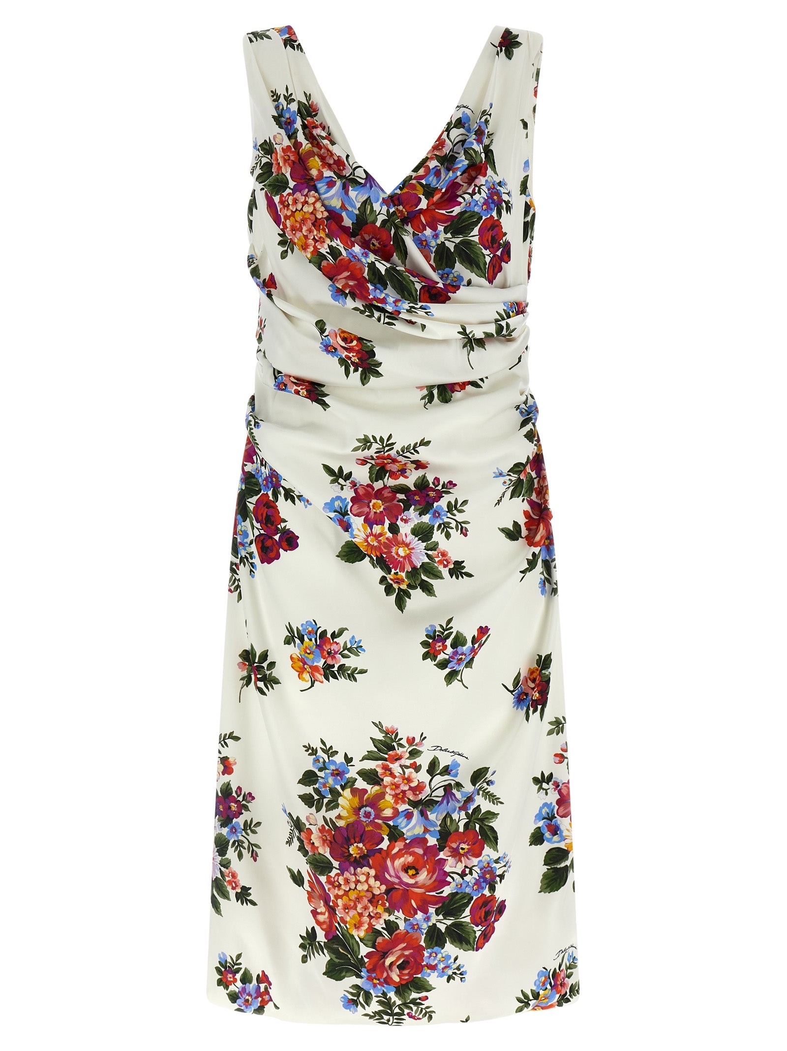 Dolce & Gabbana Women 'Mazzo Di Fiori' Dress DOLCE & GABBANA