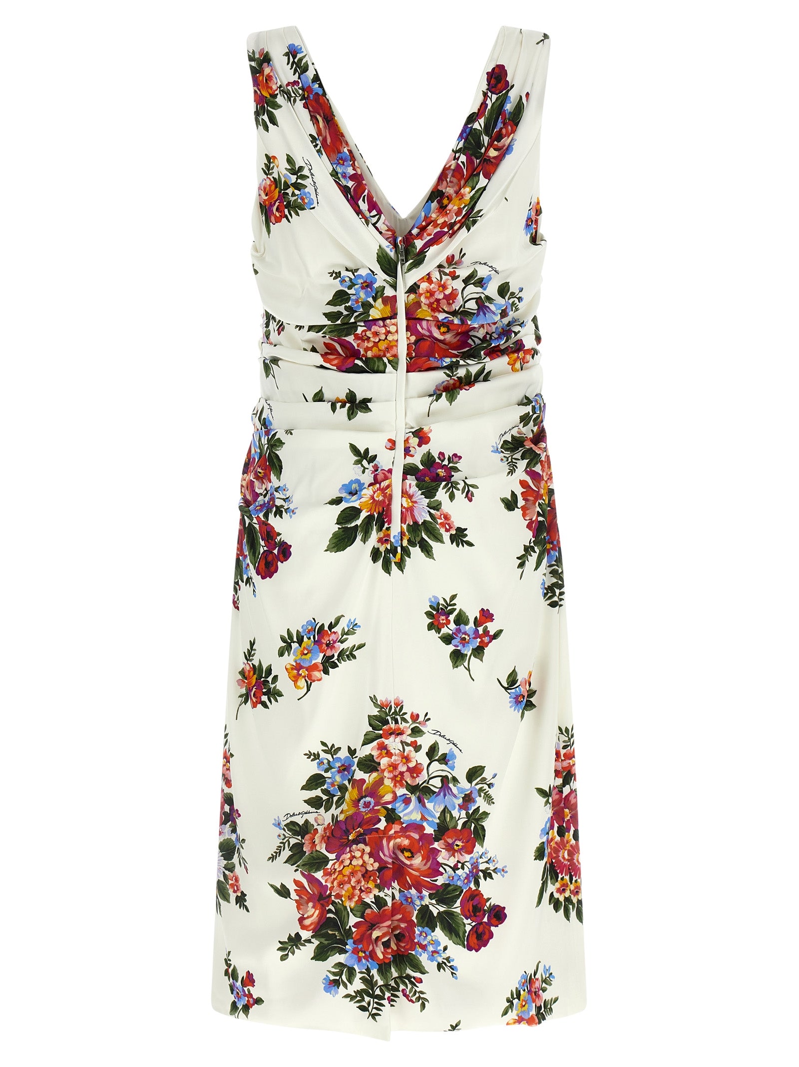 Dolce & Gabbana Women 'Mazzo Di Fiori' Dress DOLCE & GABBANA