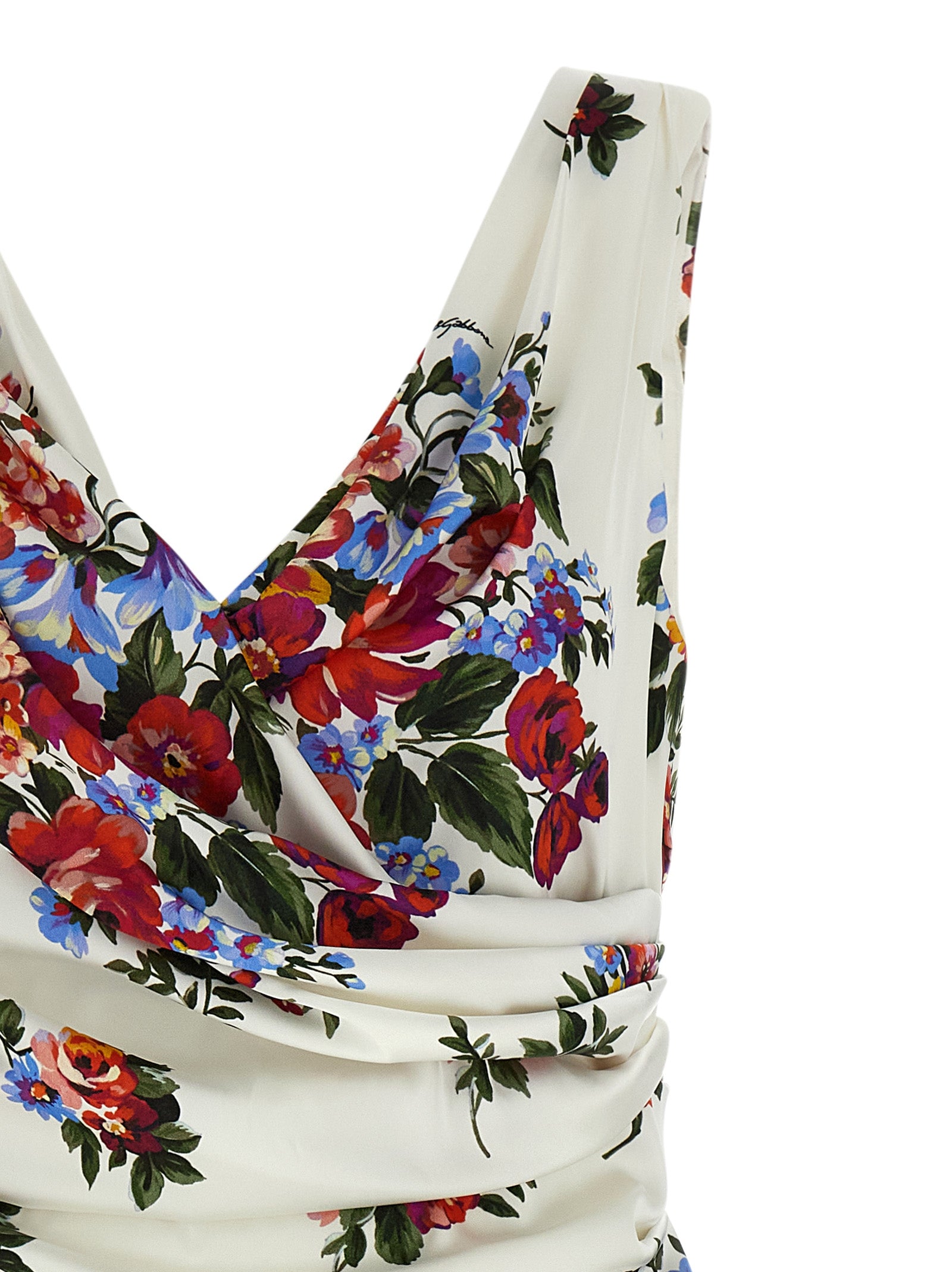 Dolce & Gabbana Women 'Mazzo Di Fiori' Dress DOLCE & GABBANA