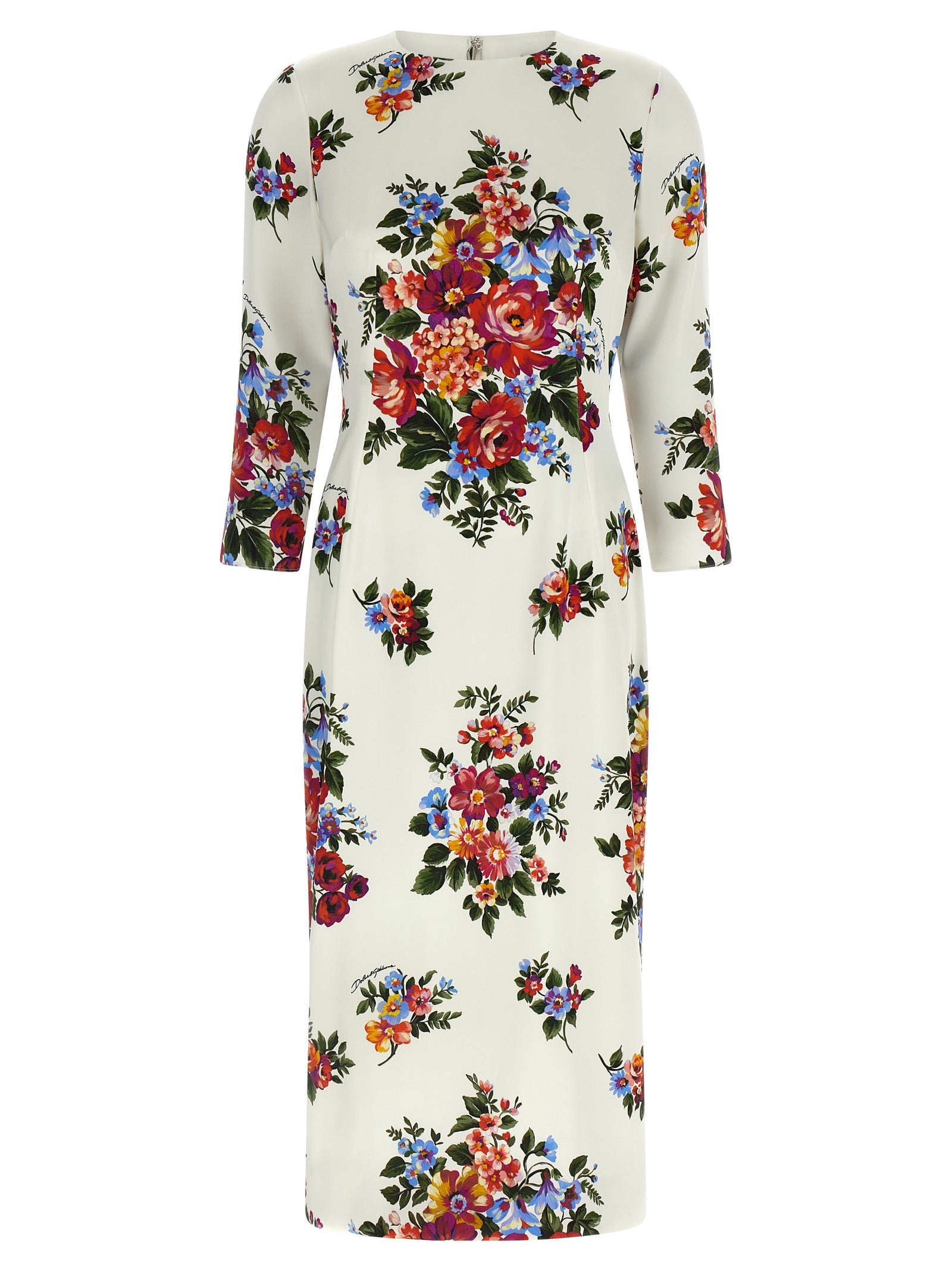 Dolce & Gabbana Women 'Mazzo Di Fiori' Dress DOLCE & GABBANA