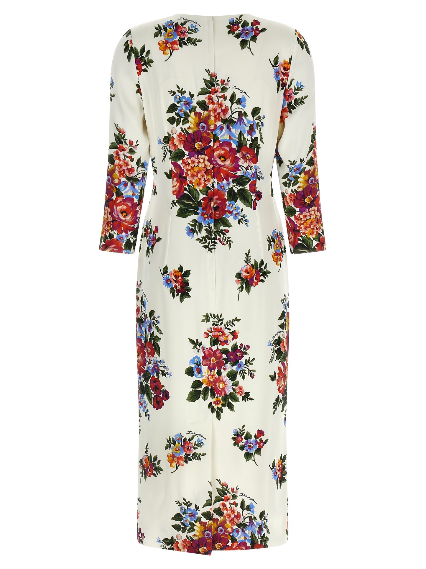 Dolce & Gabbana Women 'Mazzo Di Fiori' Dress DOLCE & GABBANA