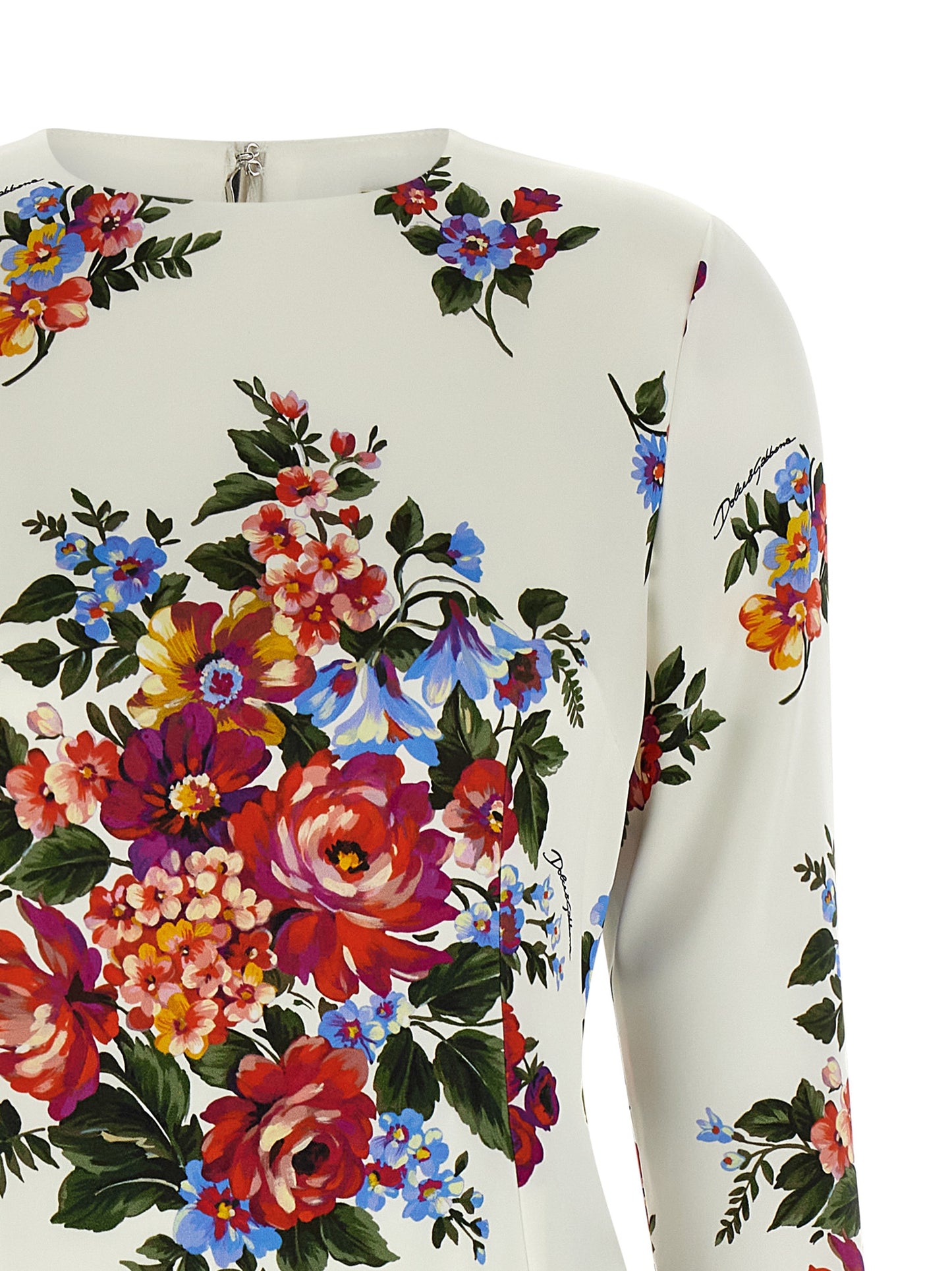 Dolce & Gabbana Women 'Mazzo Di Fiori' Dress DOLCE & GABBANA