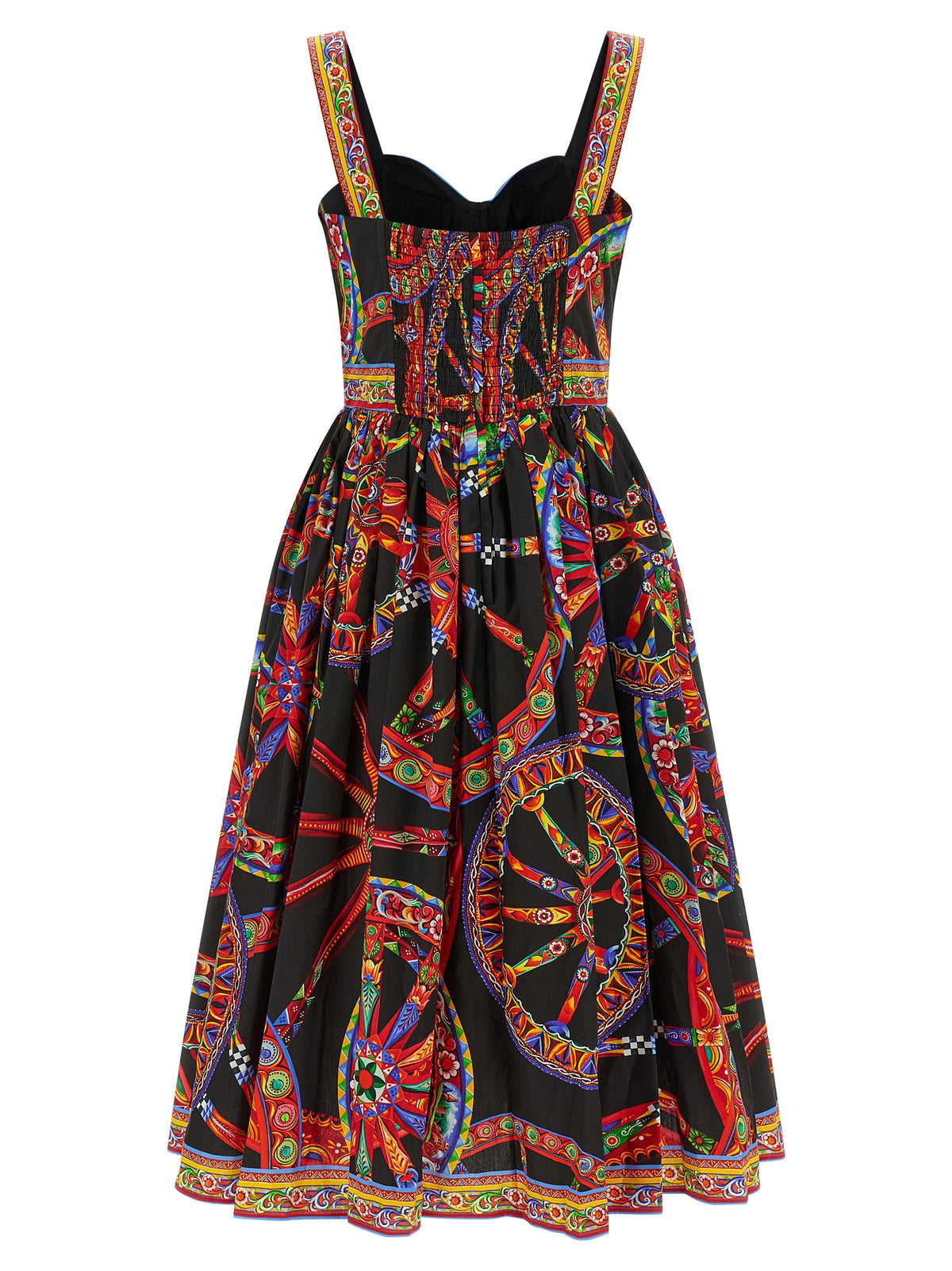 Dolce & Gabbana Women 'Carretto' Dress DOLCE & GABBANA