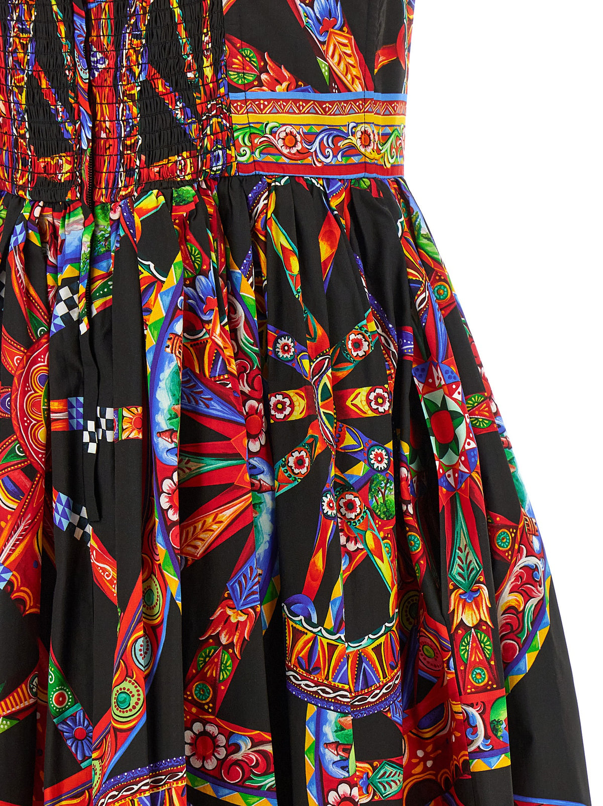 Dolce & Gabbana Women 'Carretto' Dress DOLCE & GABBANA
