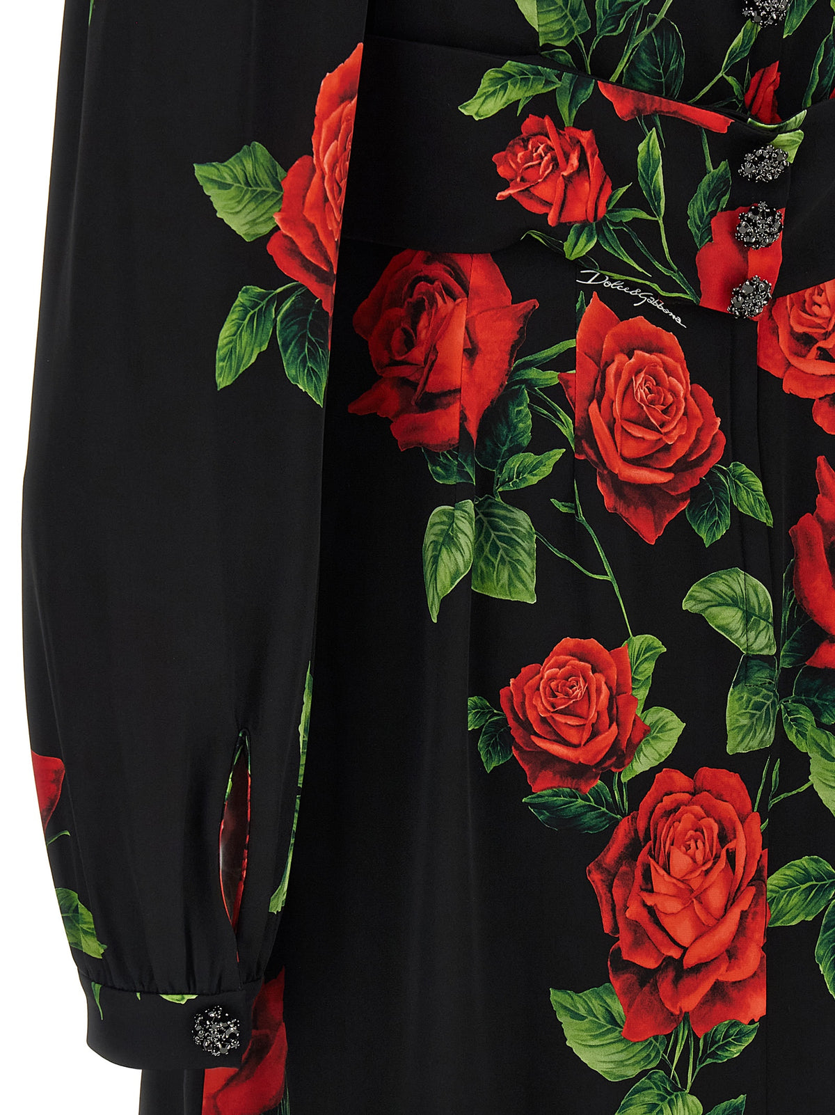 Dolce&Gabbana Women 'Rose' Dress DOLCE & GABBANA