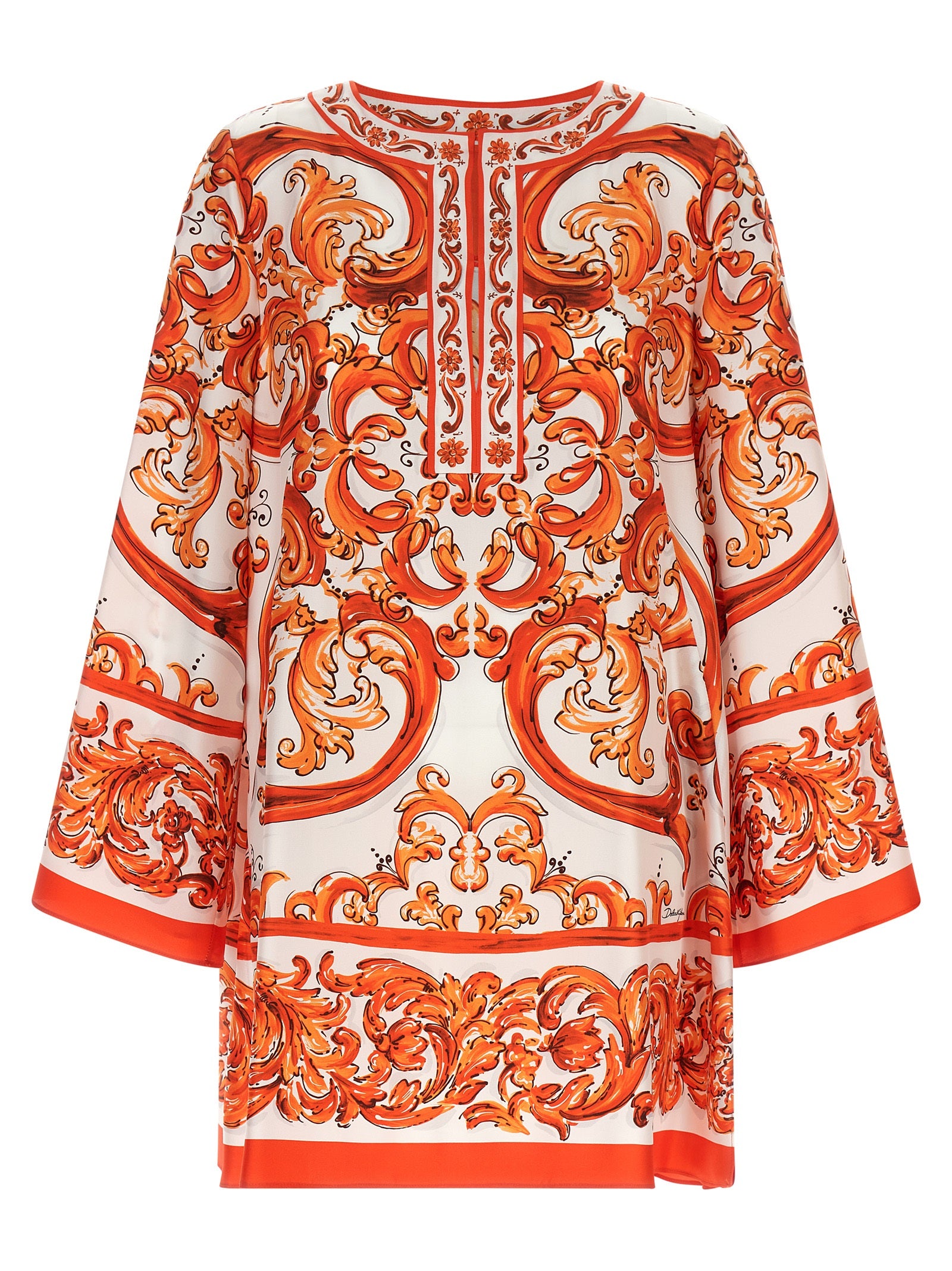 Dolce & Gabbana Women 'Maiolica' Dress DOLCE & GABBANA
