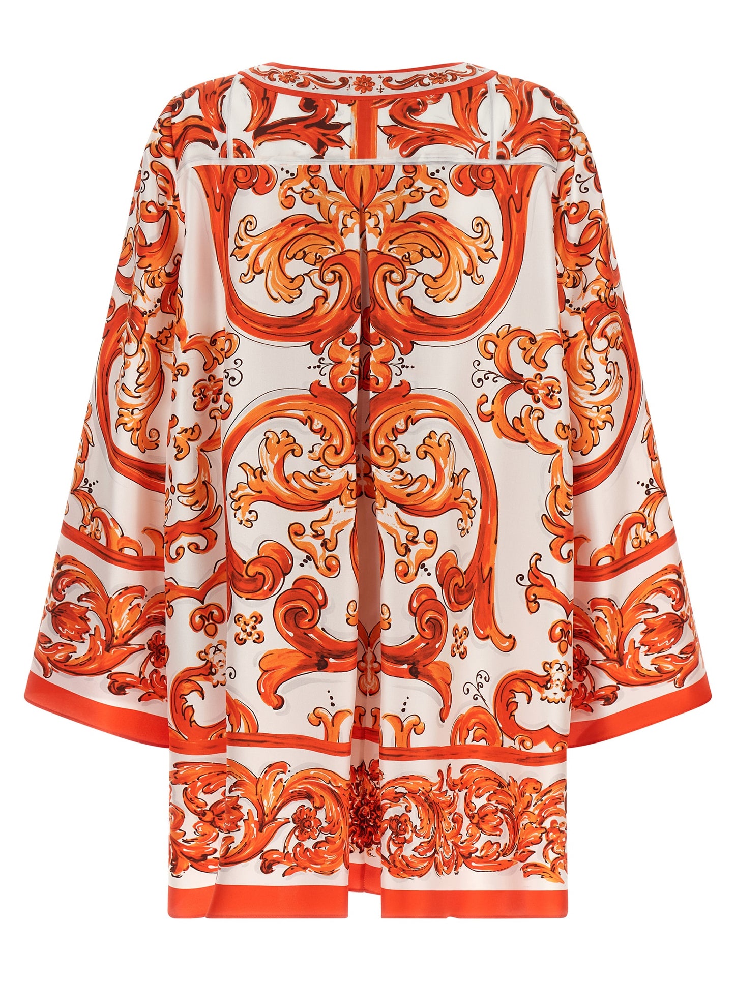 Dolce & Gabbana Women 'Maiolica' Dress DOLCE & GABBANA
