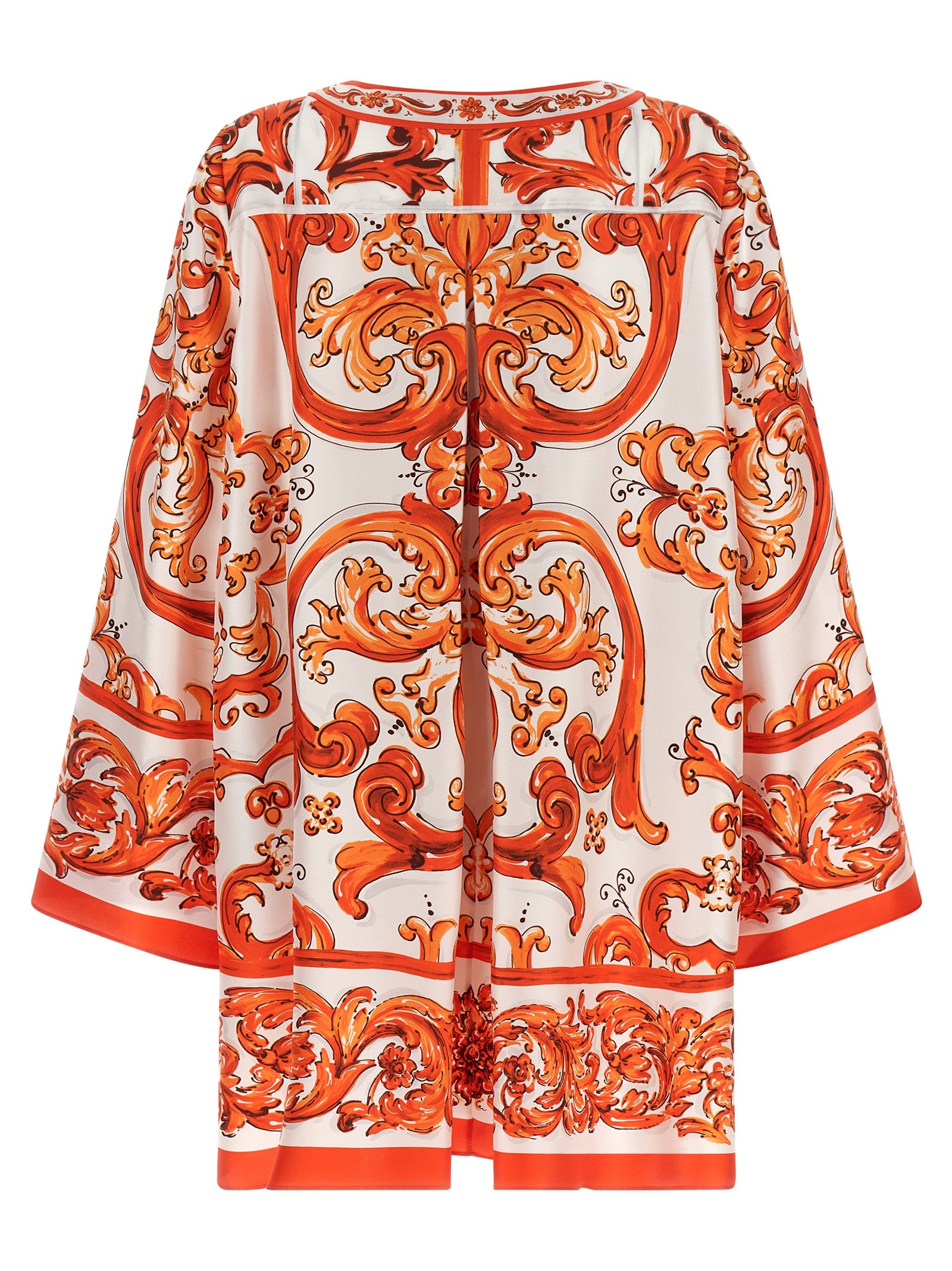 Dolce & Gabbana Women 'Maiolica' Dress DOLCE & GABBANA
