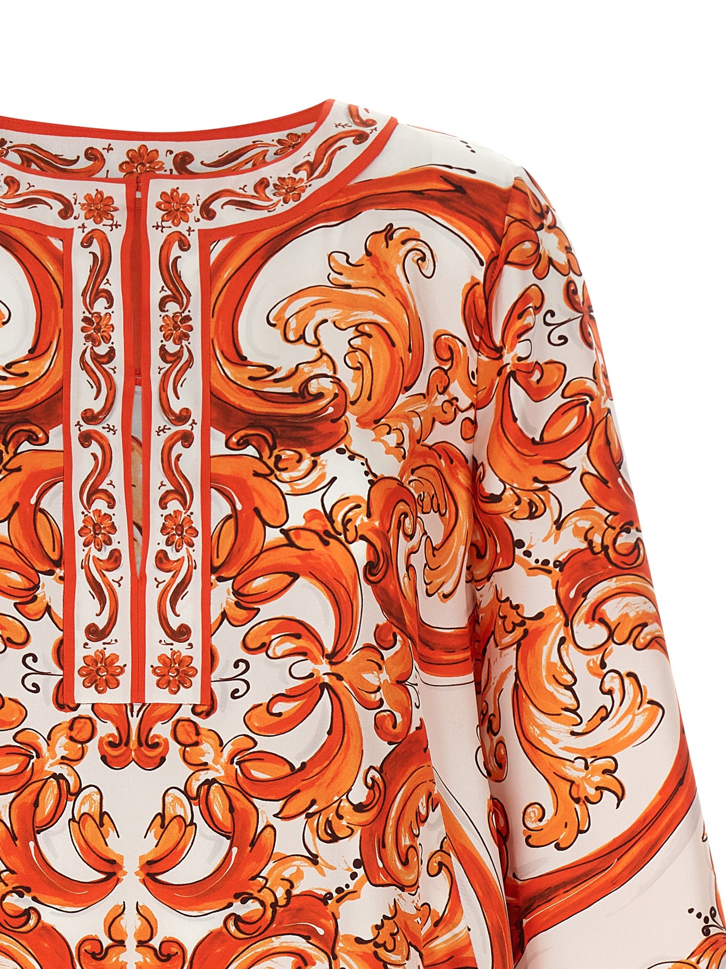 Dolce & Gabbana Women 'Maiolica' Dress DOLCE & GABBANA