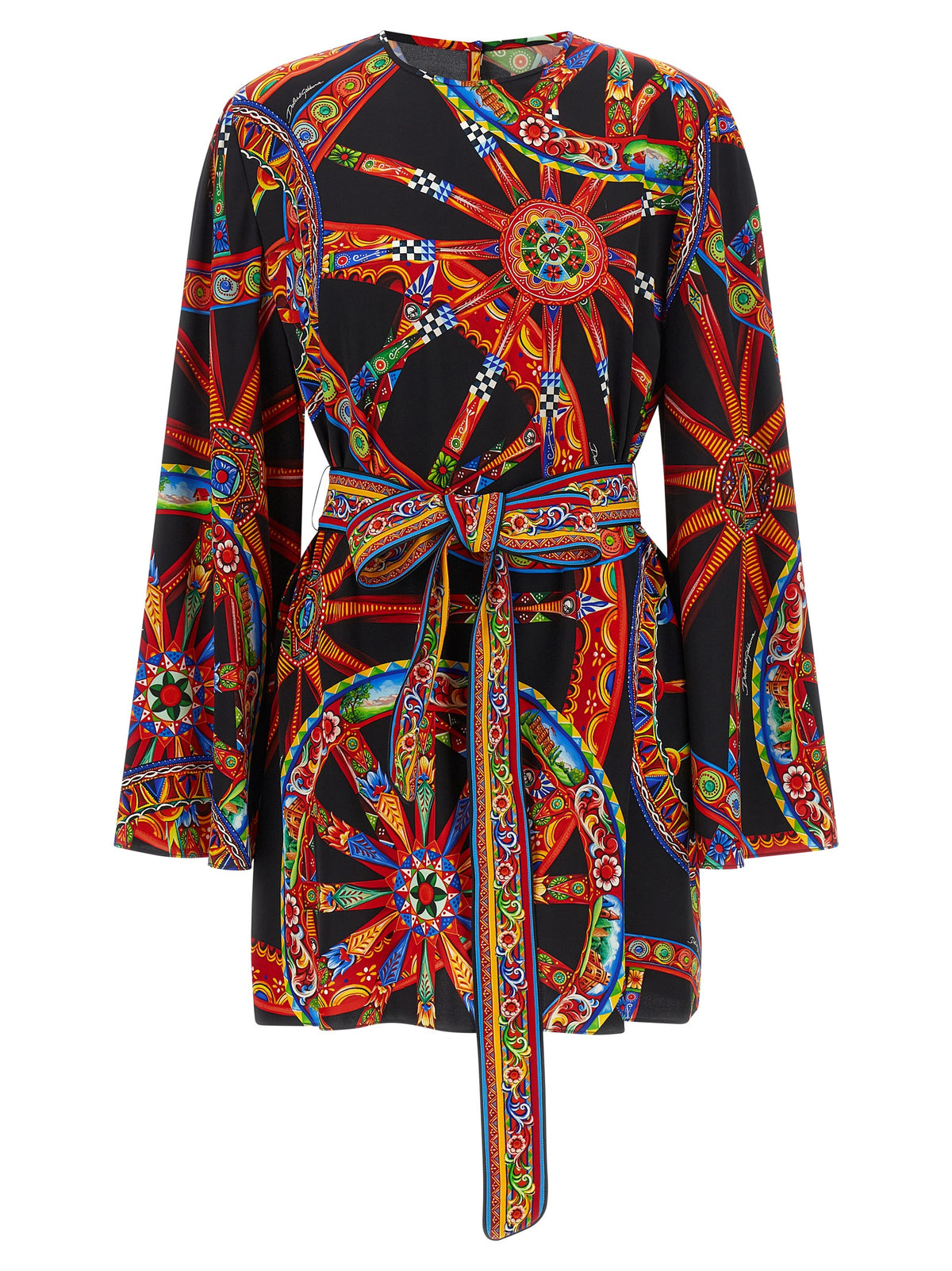 Dolce & Gabbana Women 'Carretto' Dress DOLCE & GABBANA