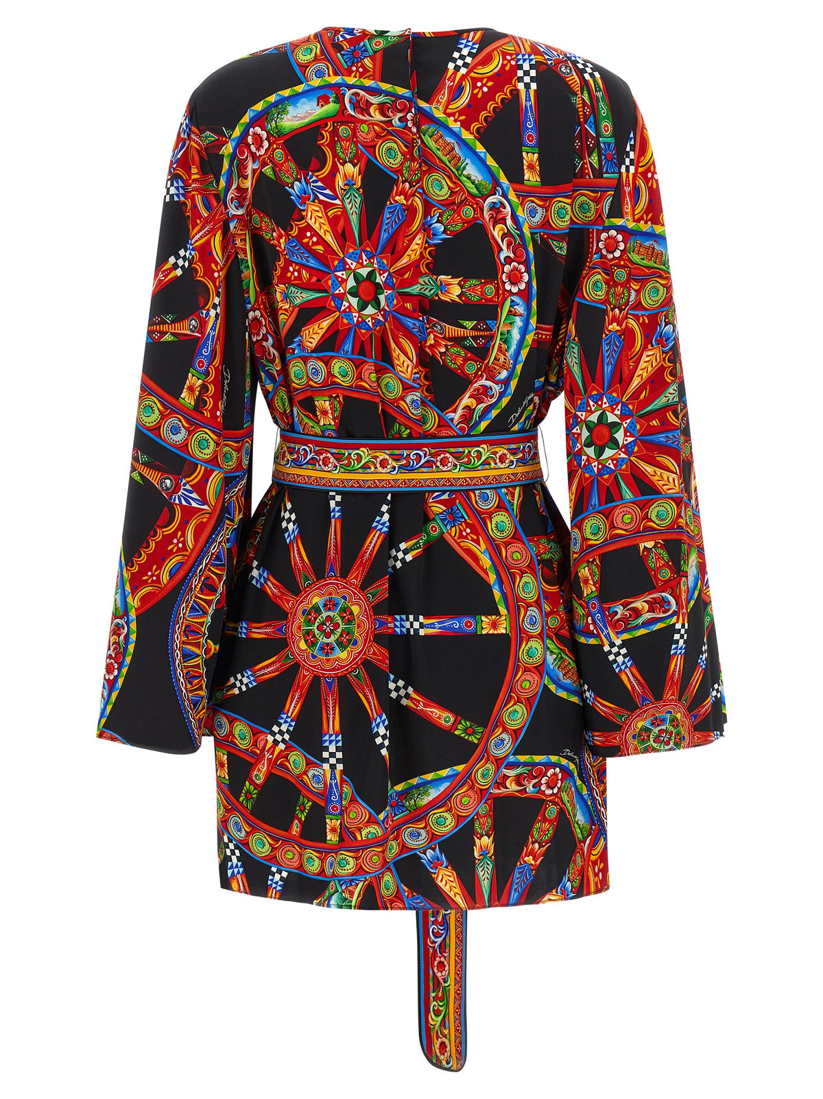 Dolce & Gabbana Women 'Carretto' Dress DOLCE & GABBANA