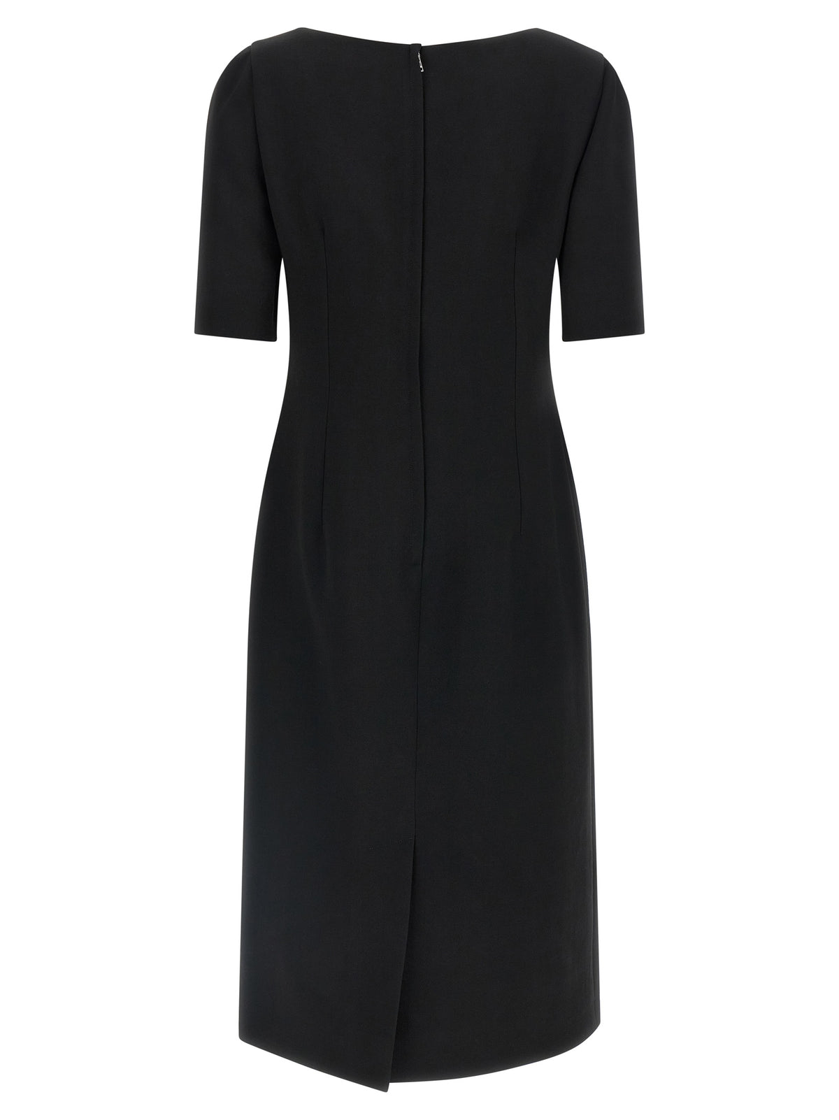 Dolce&Gabbana Women Double Crêpe Dress DOLCE & GABBANA