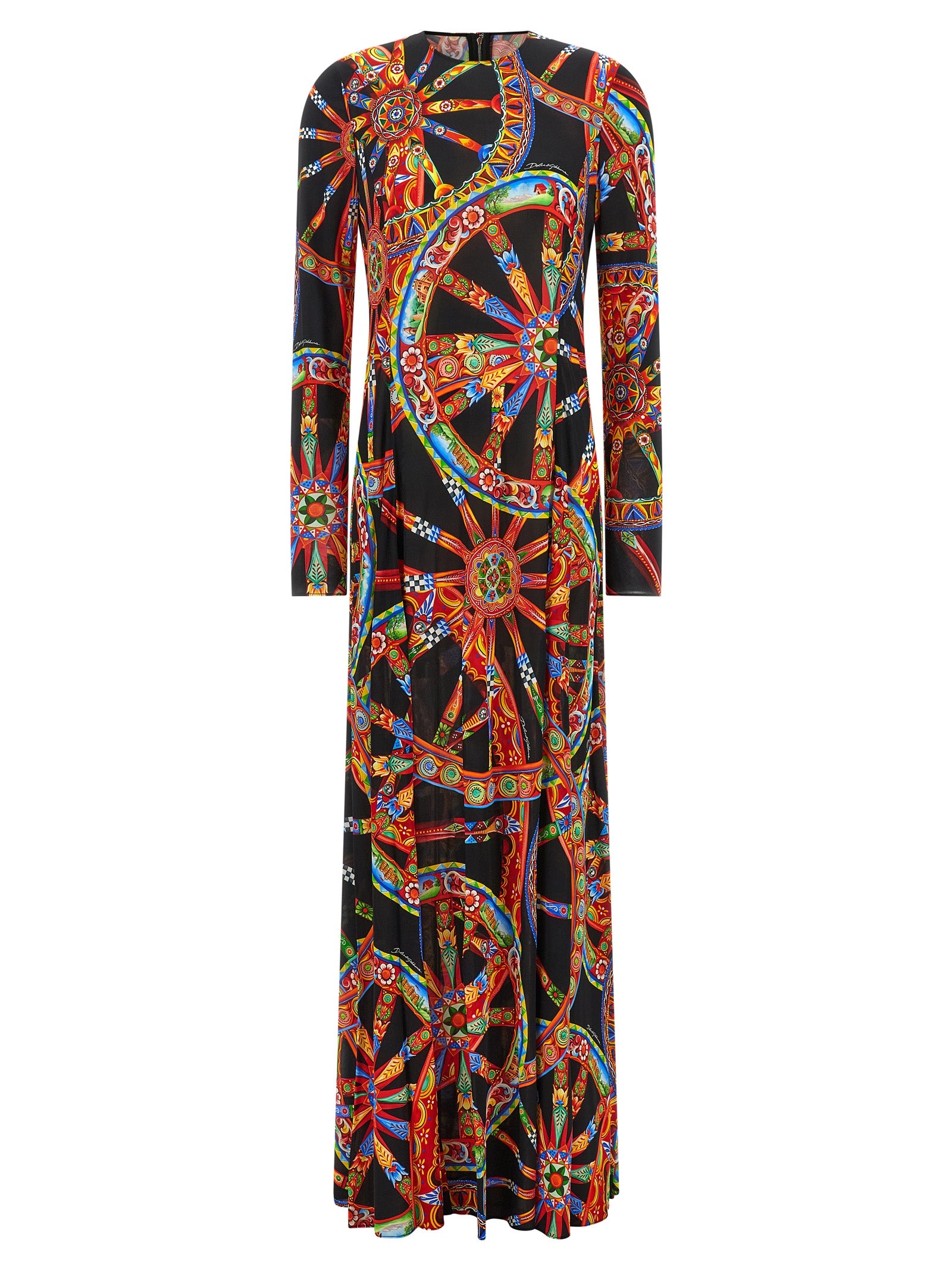 Dolce & Gabbana Women 'Carretto' Dress DOLCE & GABBANA