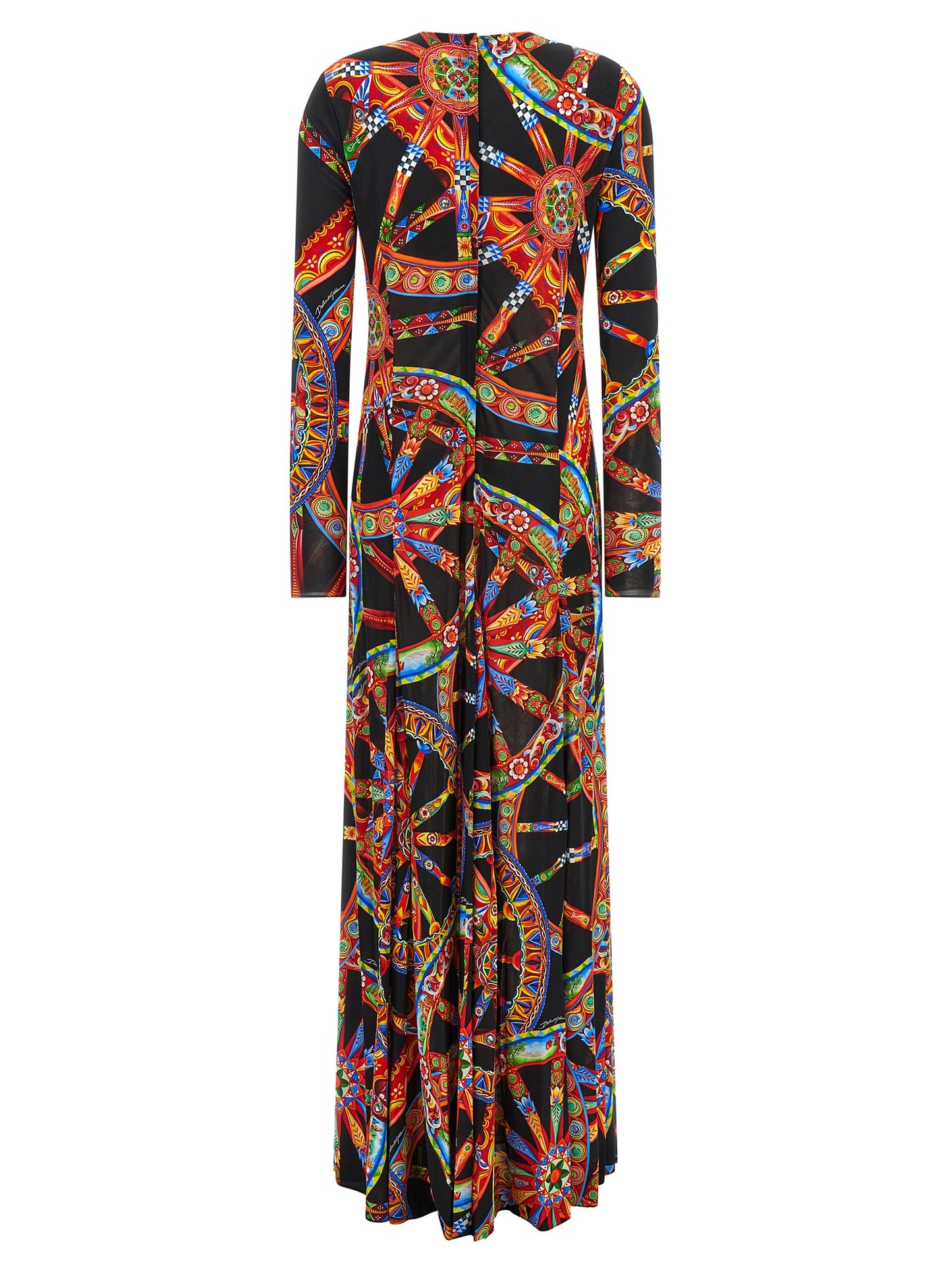 Dolce & Gabbana Women 'Carretto' Dress DOLCE & GABBANA