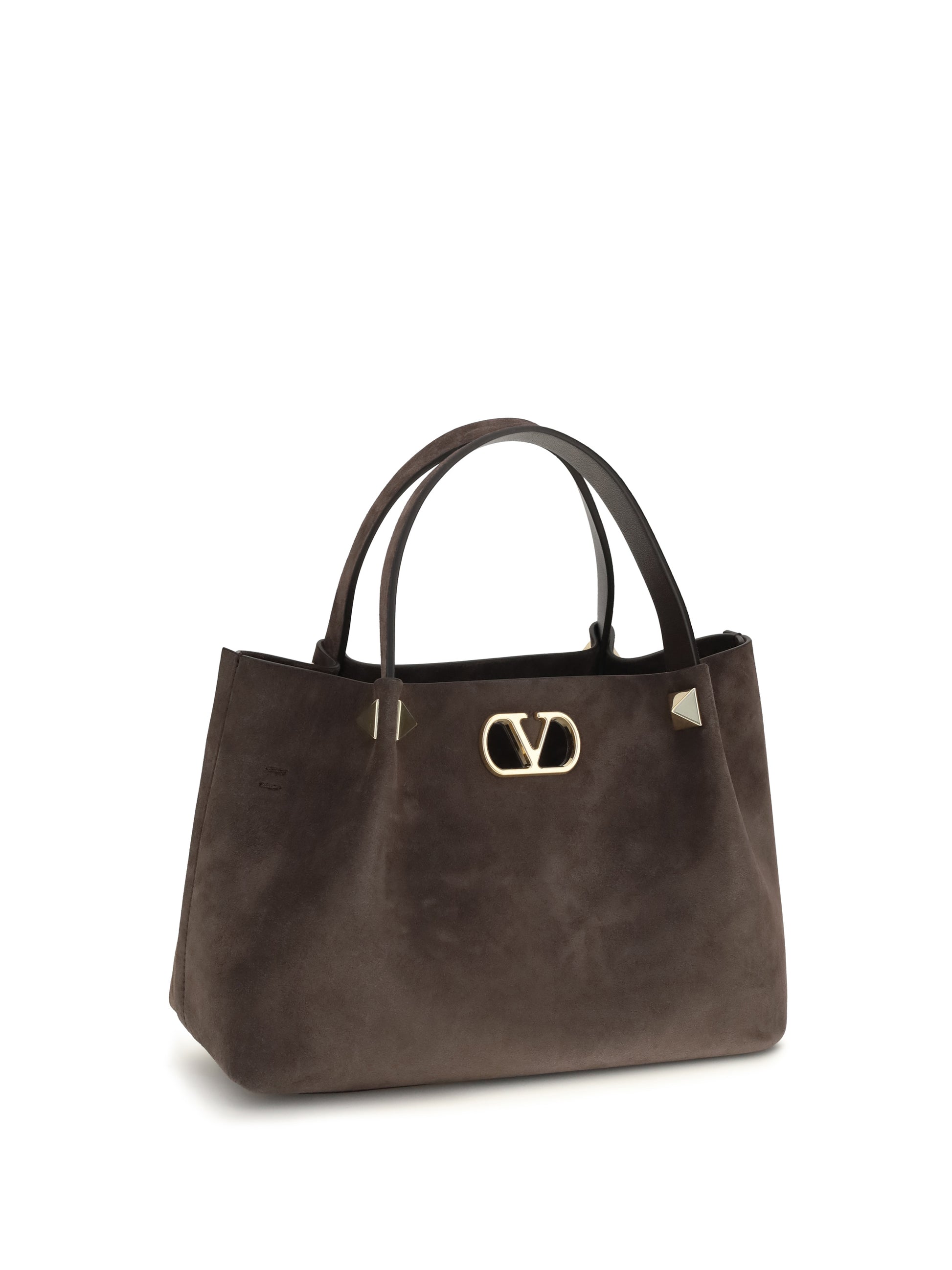 Valentino Garavani Women Small Suede Handbag VALENTINO GARAVANI