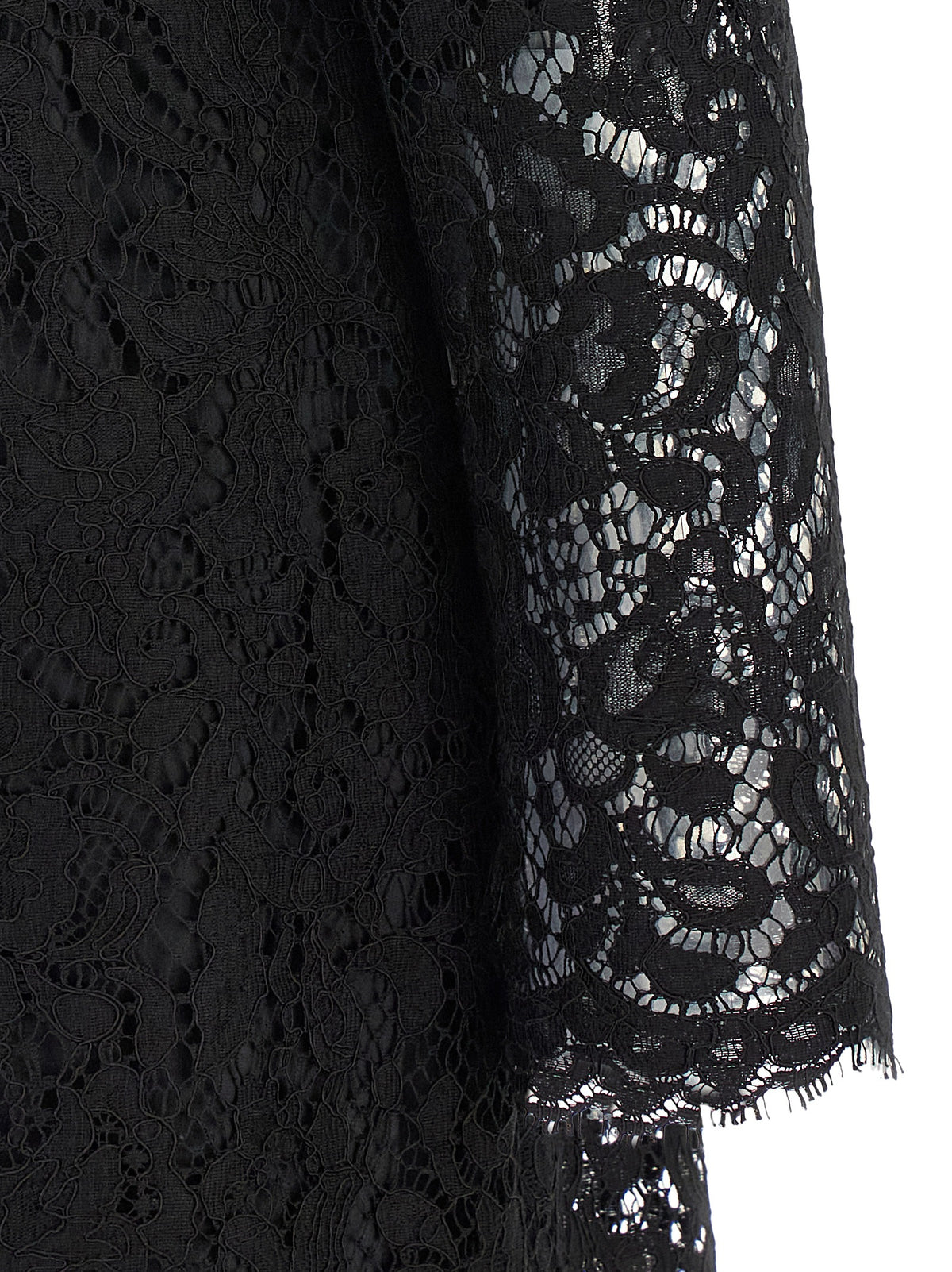Dolce&Gabbana Women Lace Dress DOLCE & GABBANA