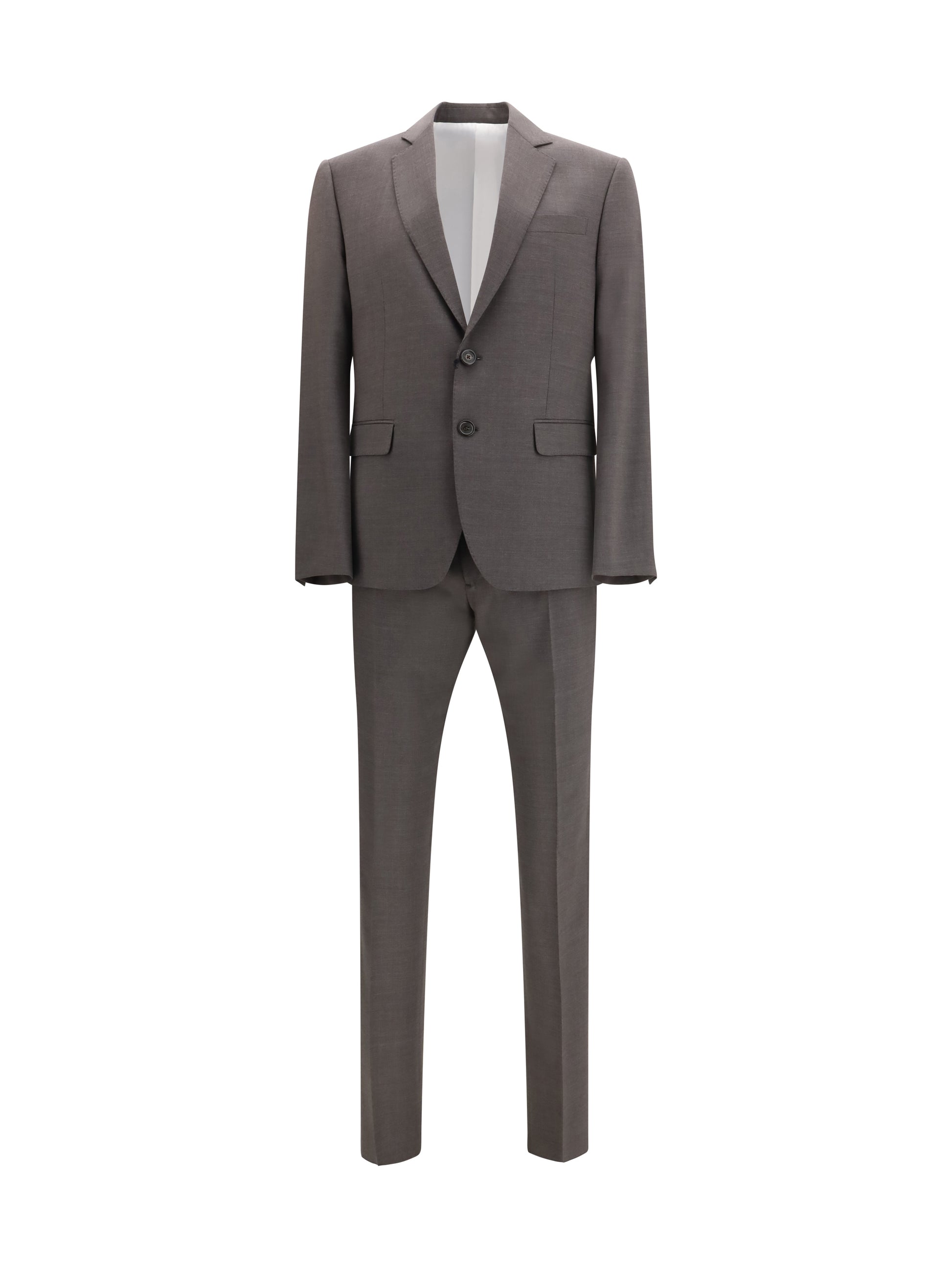 Dsquared2 Men Single-Breasted Wool-Blend Suit DSQUARED2