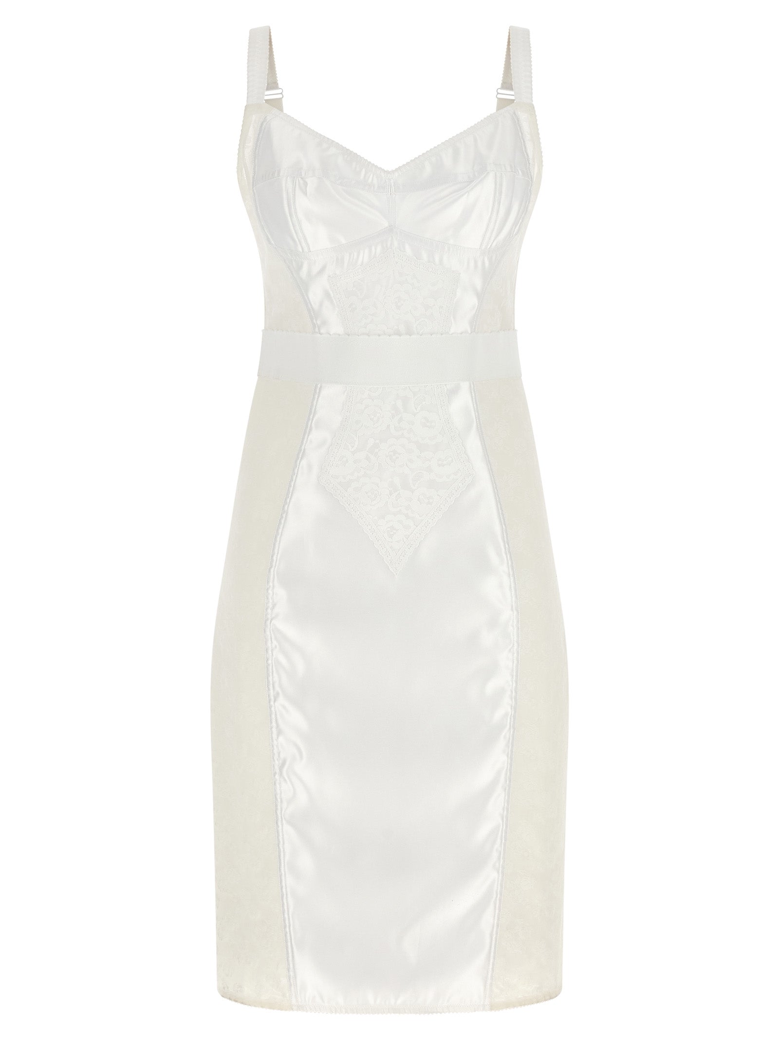 Dolce & Gabbana Women Corsetry Dress DOLCE & GABBANA