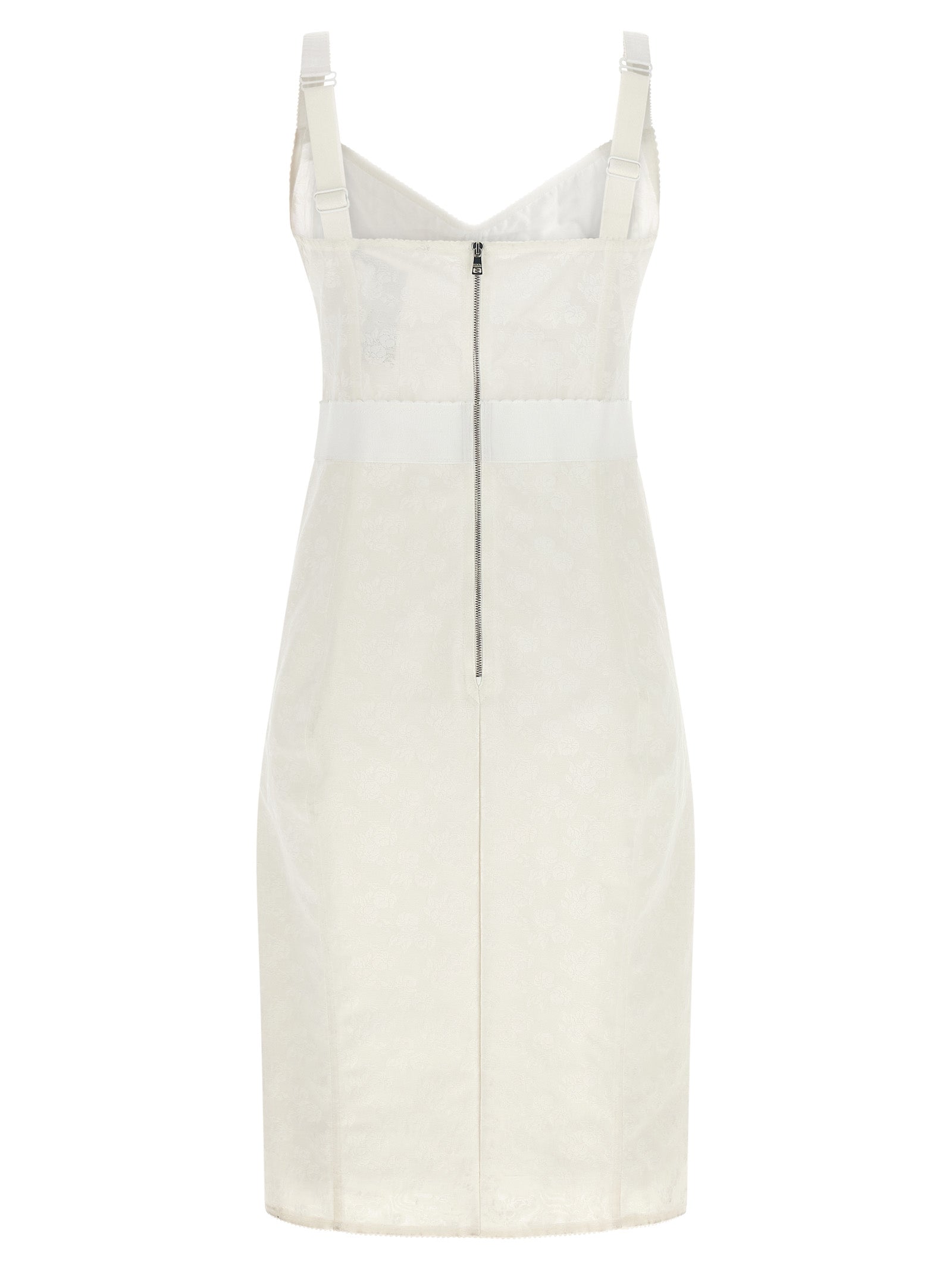 Dolce & Gabbana Women Corsetry Dress DOLCE & GABBANA
