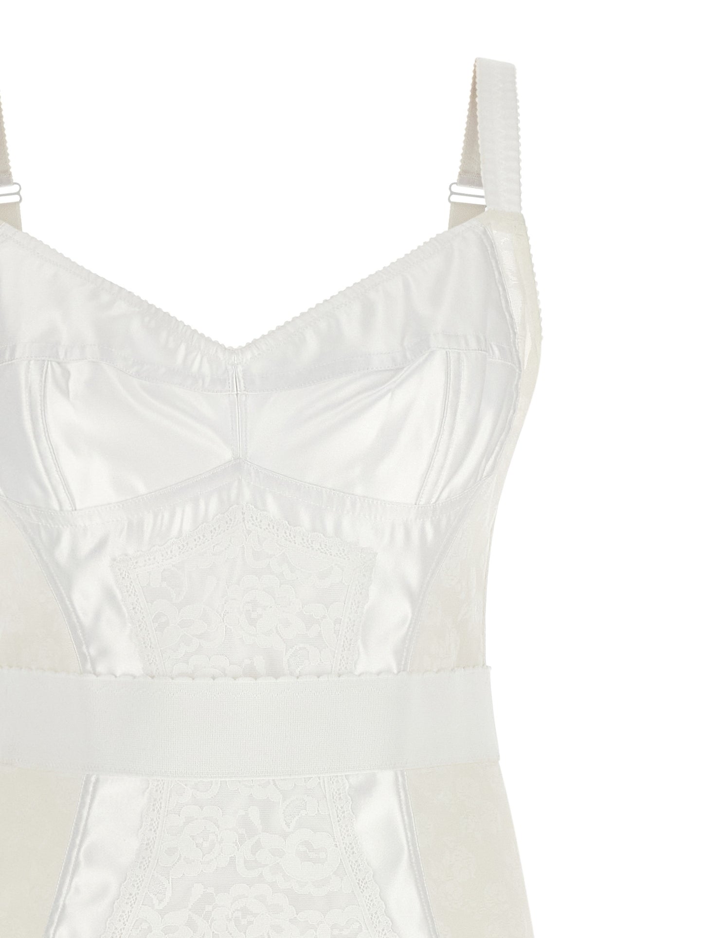 Dolce & Gabbana Women Corsetry Dress DOLCE & GABBANA