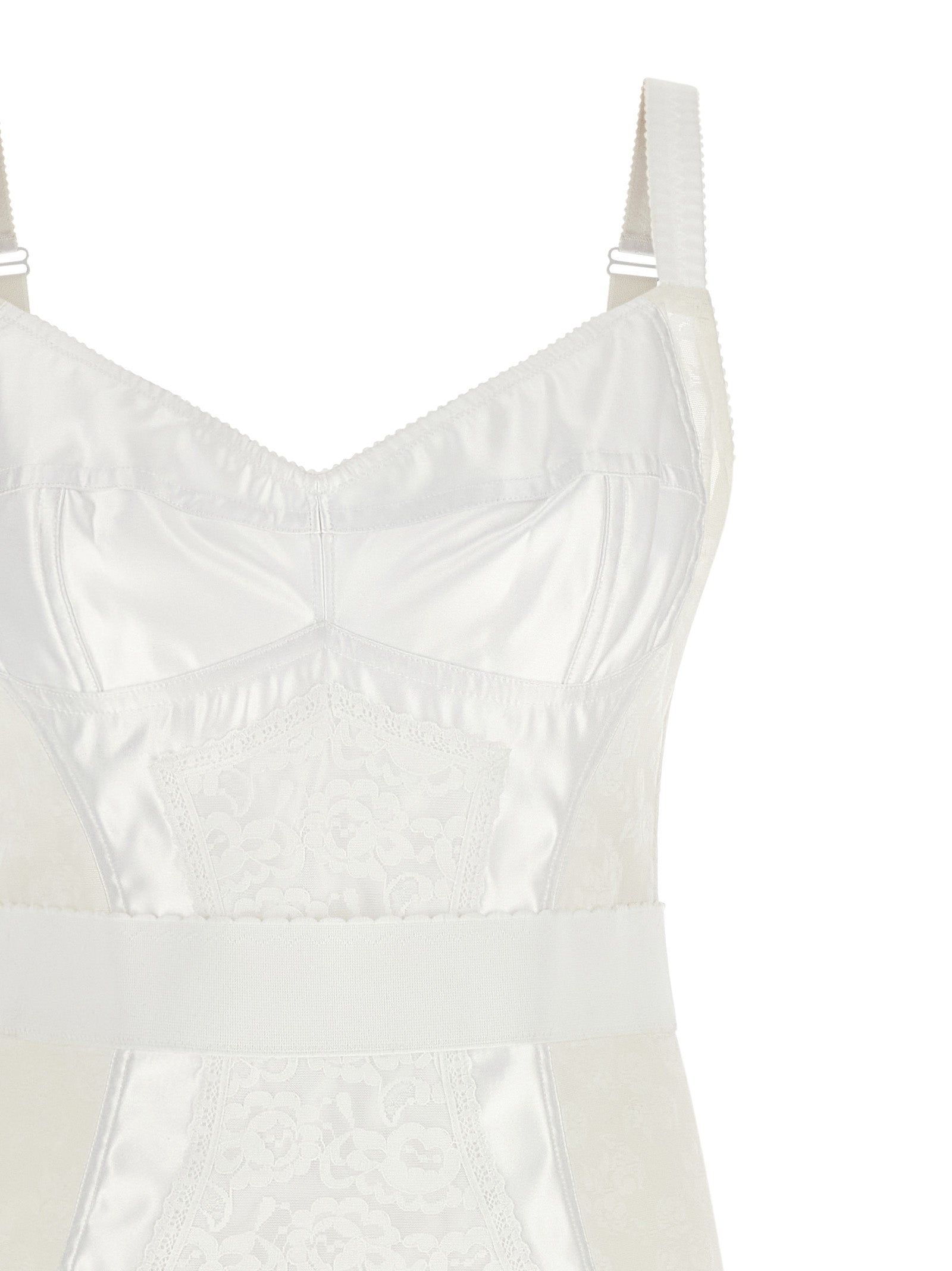 Dolce & Gabbana Women Corsetry Dress DOLCE & GABBANA