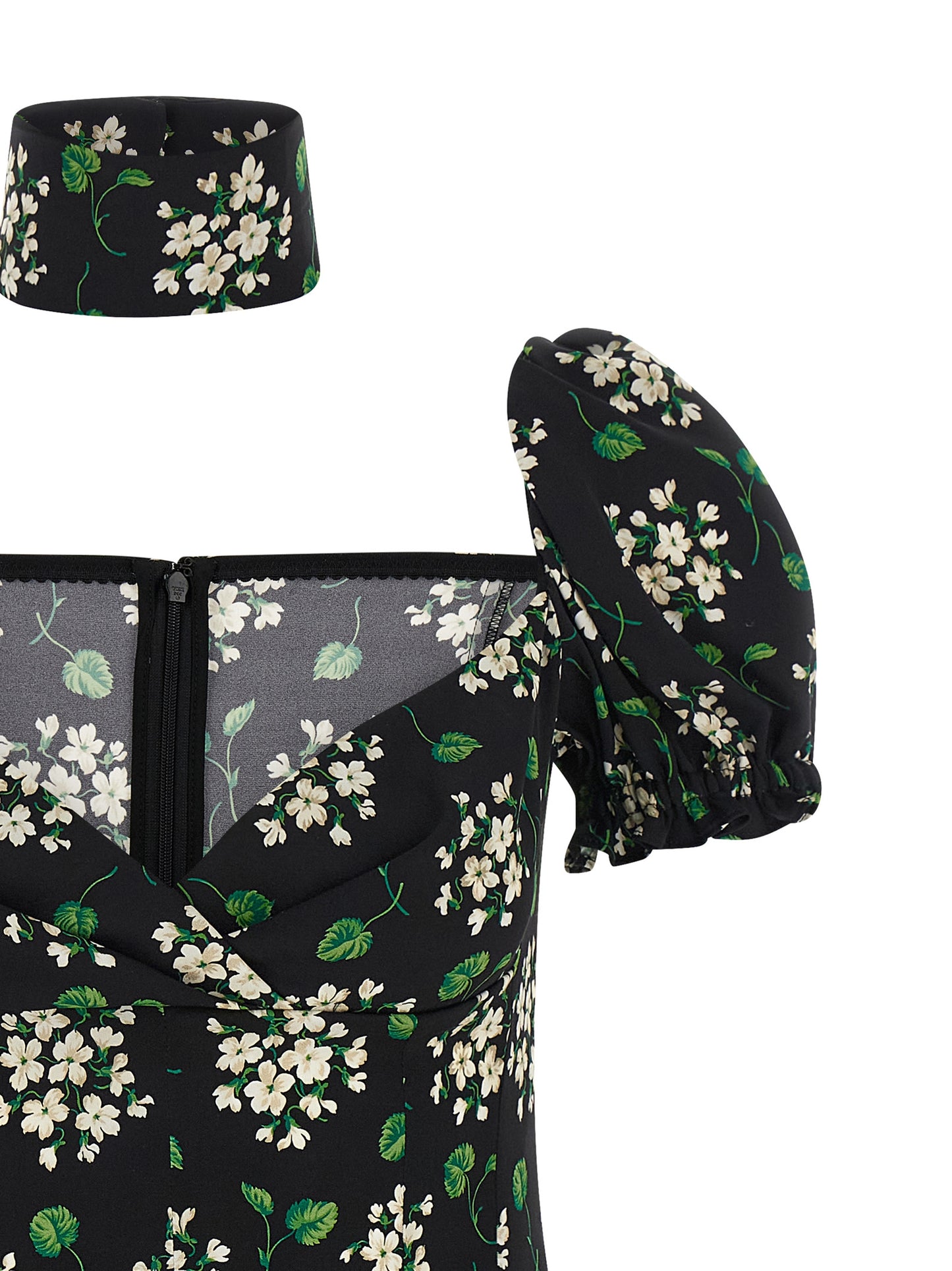 Dolce & Gabbana Women Flower Print Dress DOLCE & GABBANA