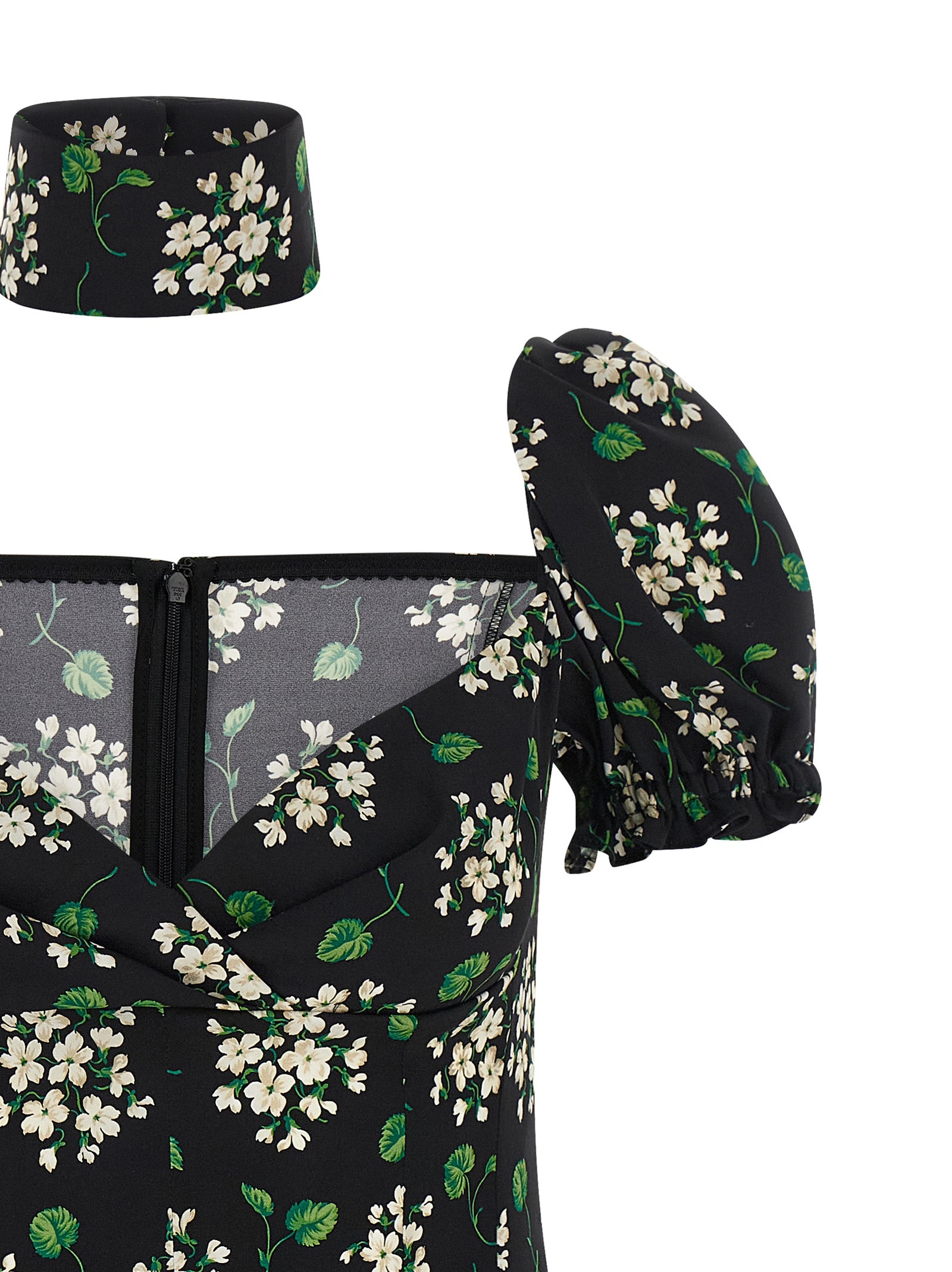 Dolce & Gabbana Women Flower Print Dress DOLCE & GABBANA
