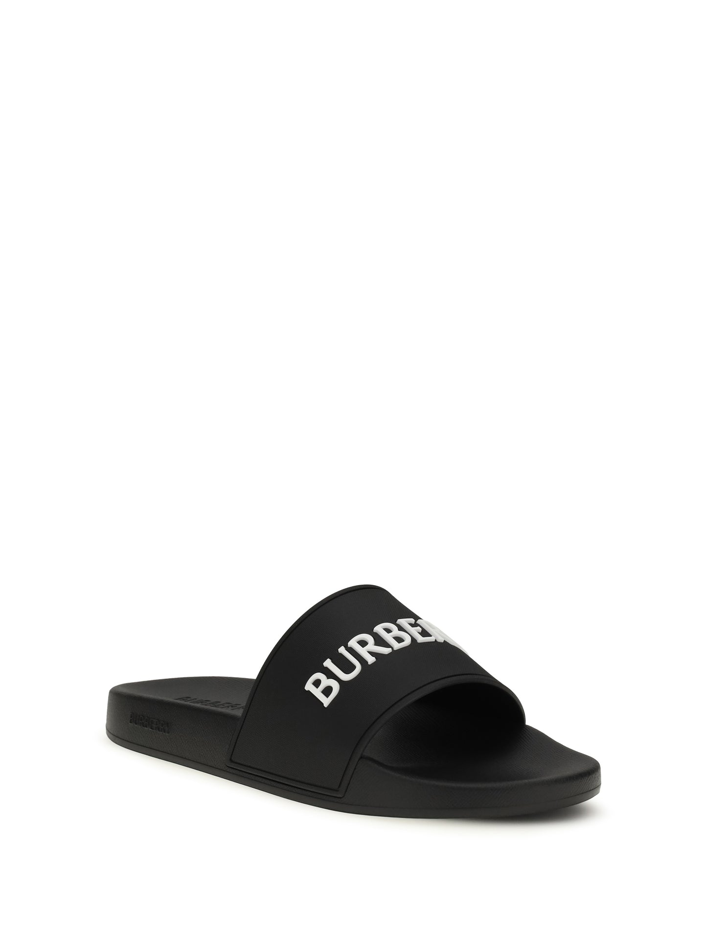 Burberry Women Logo Slippers BURBERRY